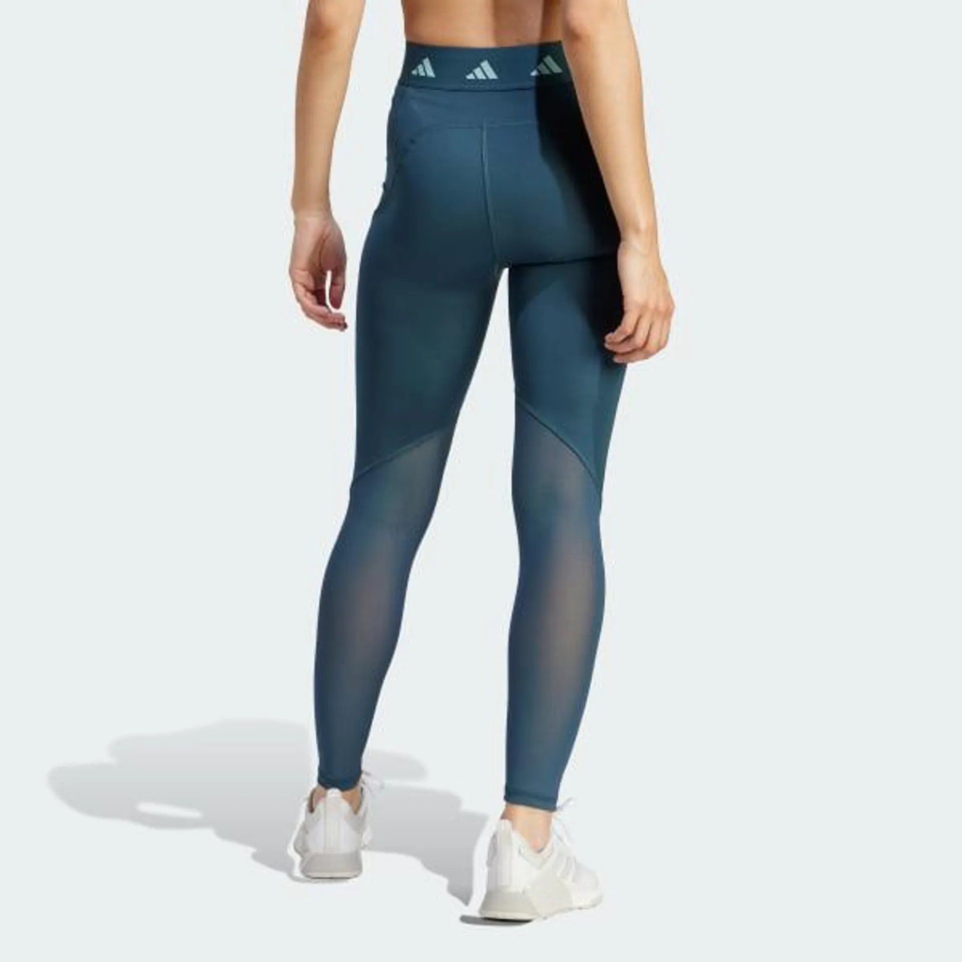 Techfit Stash Pocket Full-Length Leggings