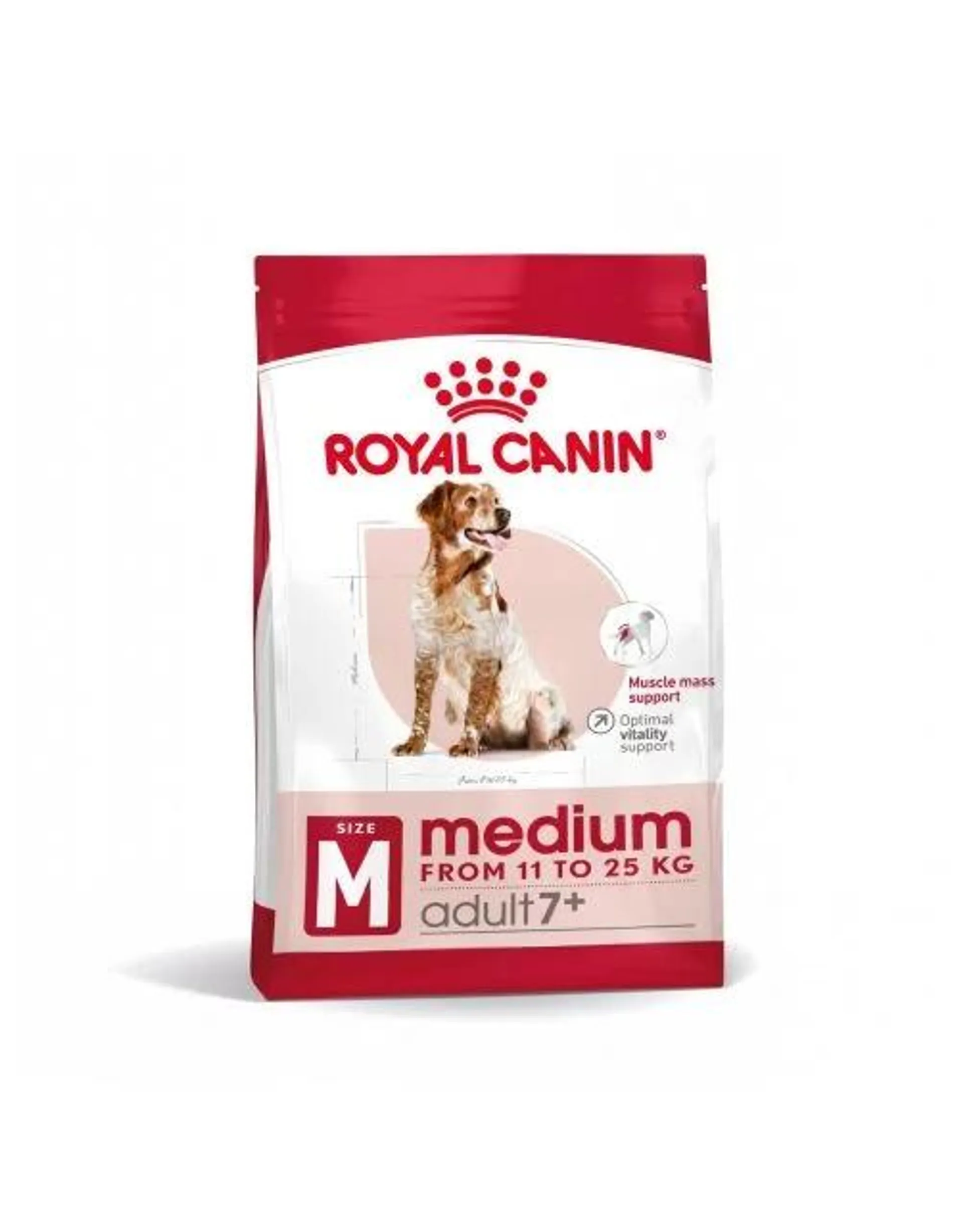 Royal Canin Medium Adult 7+ - Hondenvoer