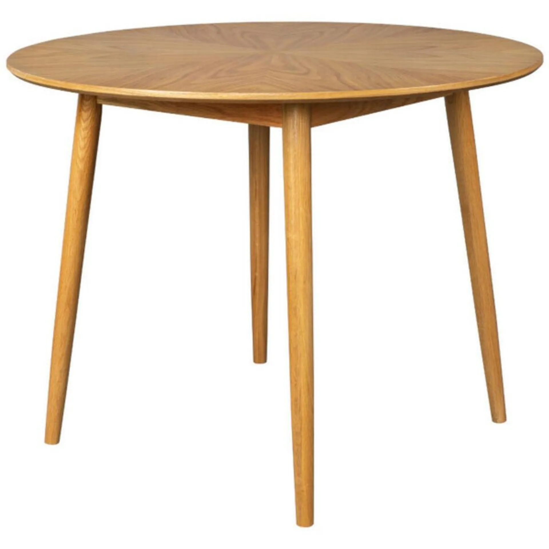 Eettafel Fabio Naturel 120cm