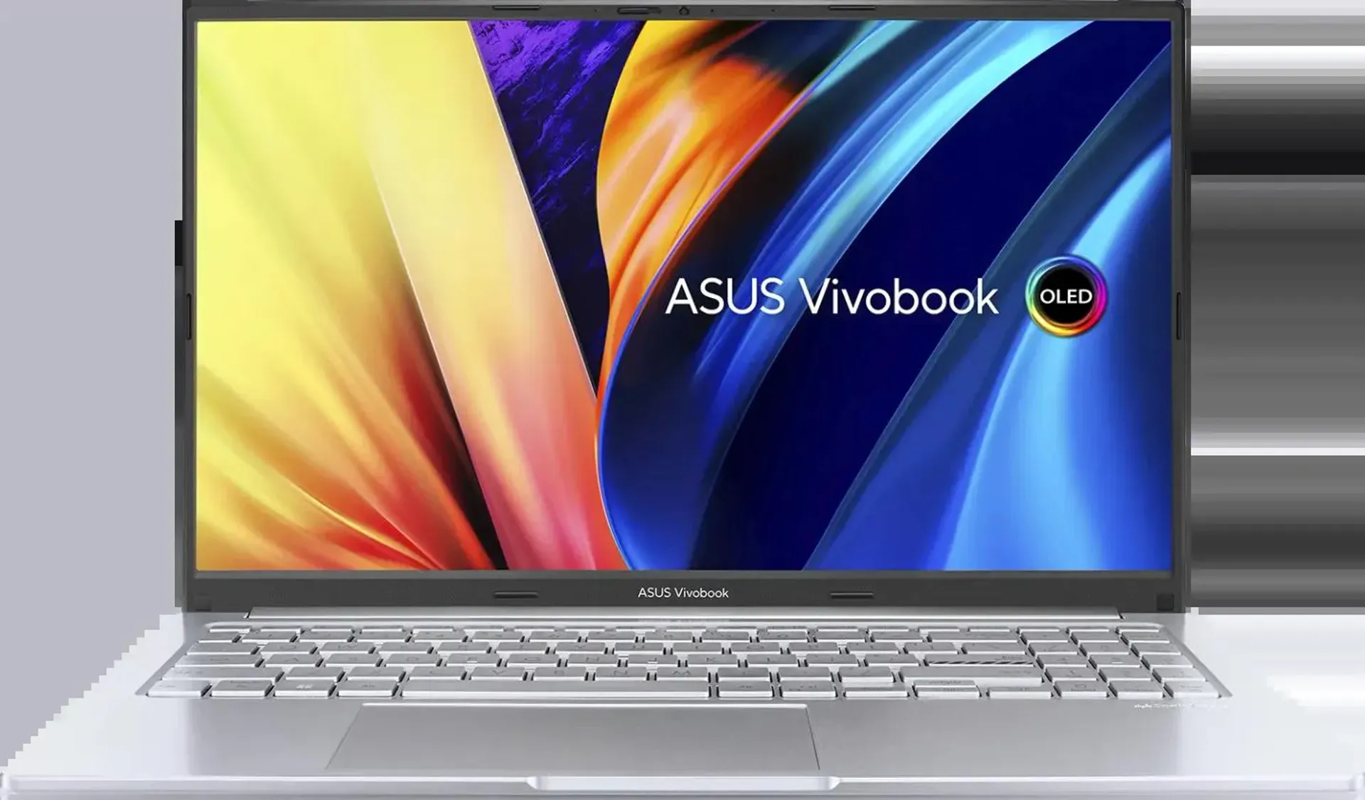 Asus | VivoBook 15X OLED X1503ZA-L1163W Transparant Silver