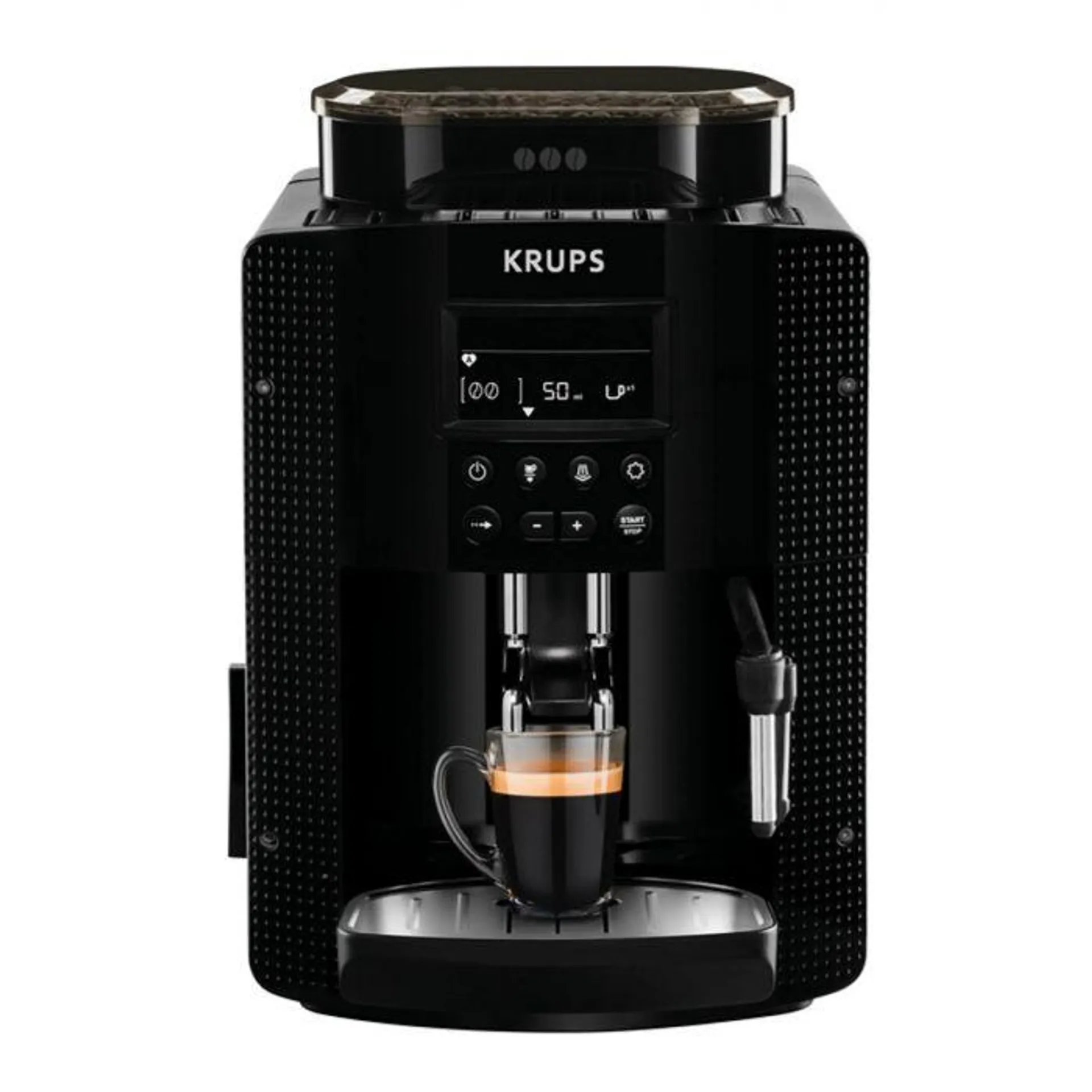 Krups Essential Pisa EA81P070 Volautomatische Espressomachine 1,7 l