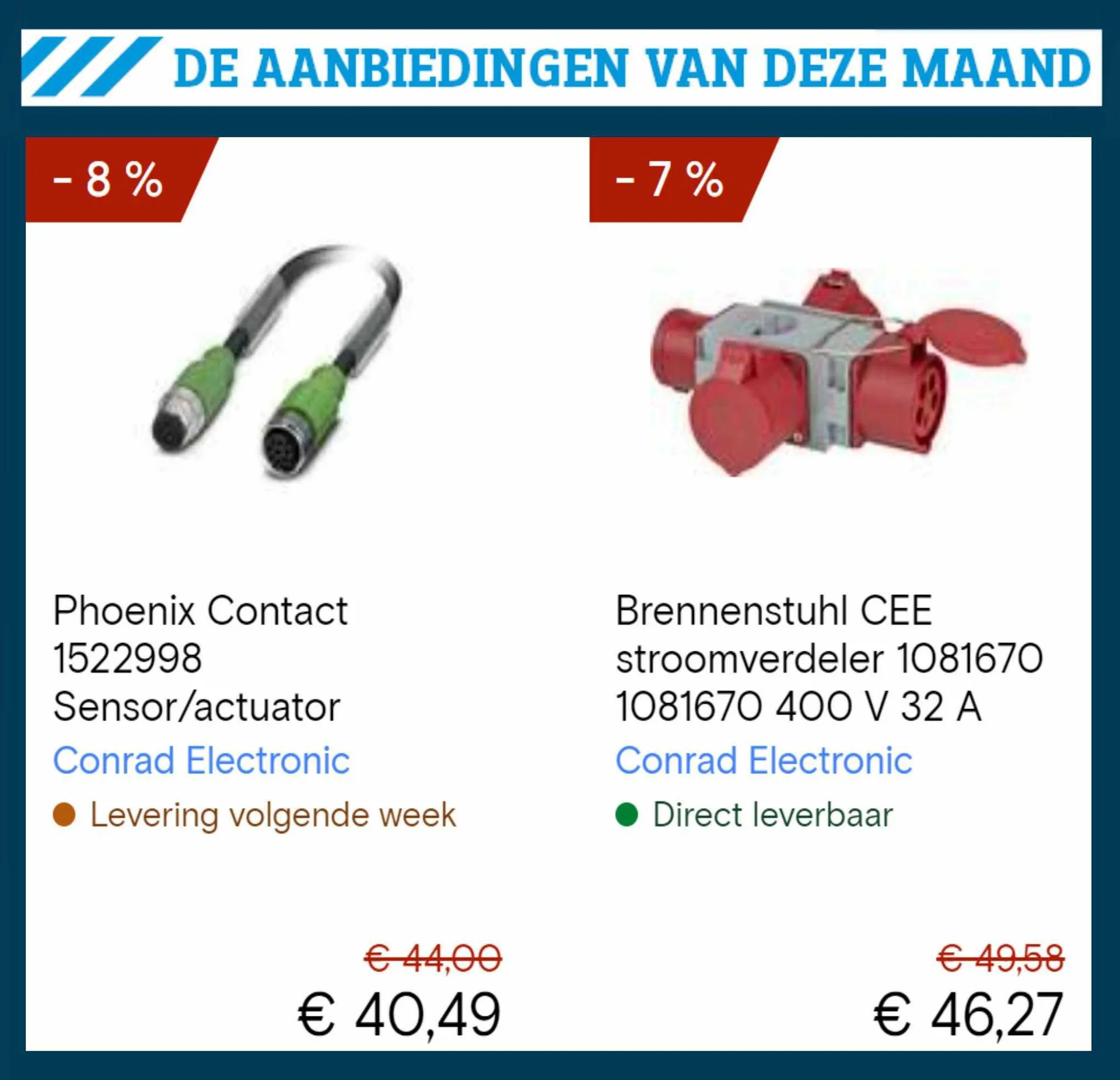 Conrad Folder van 2 september tot 2 september 2023 - folder pagina 5