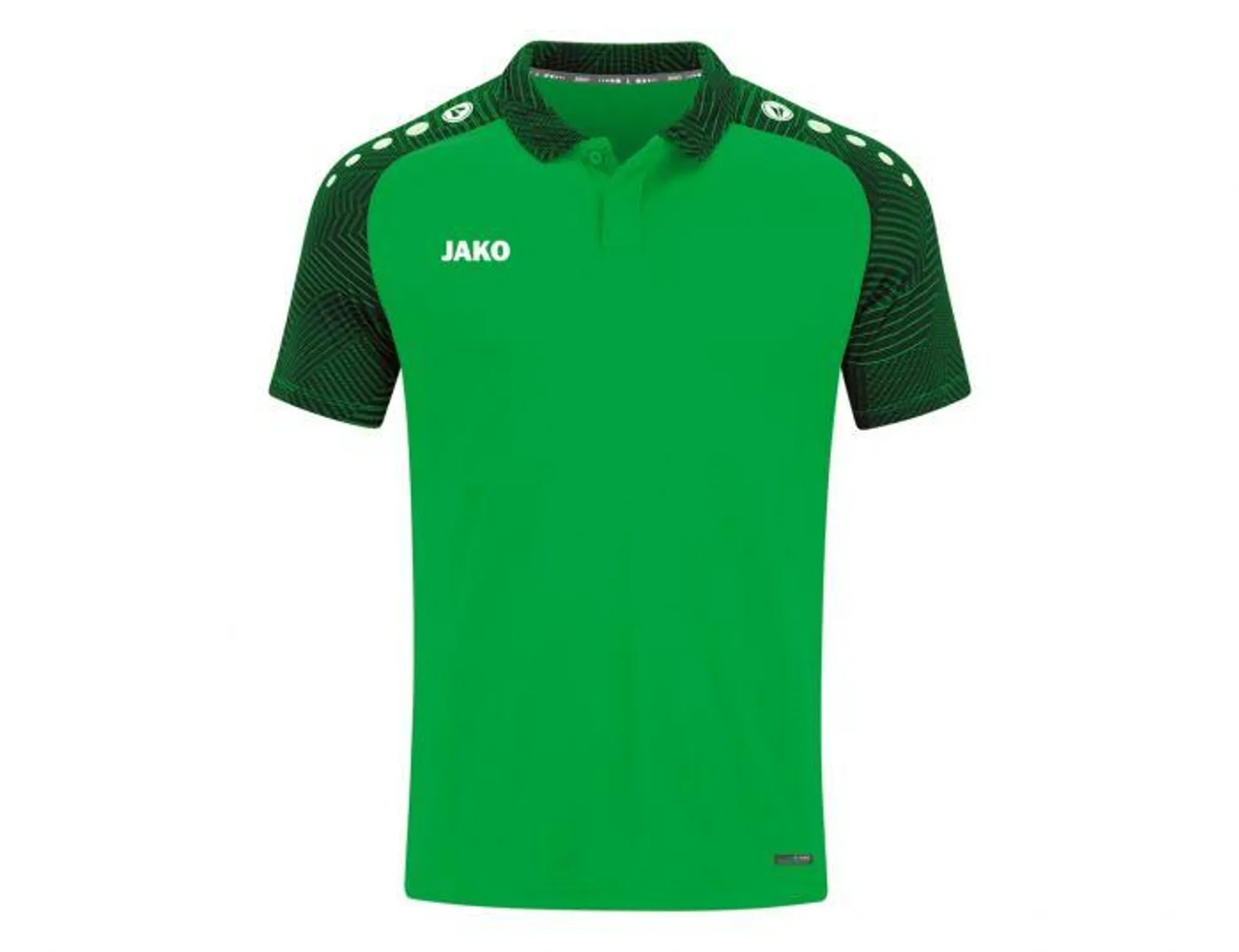 Jako - Polo Performance - Groene Polo