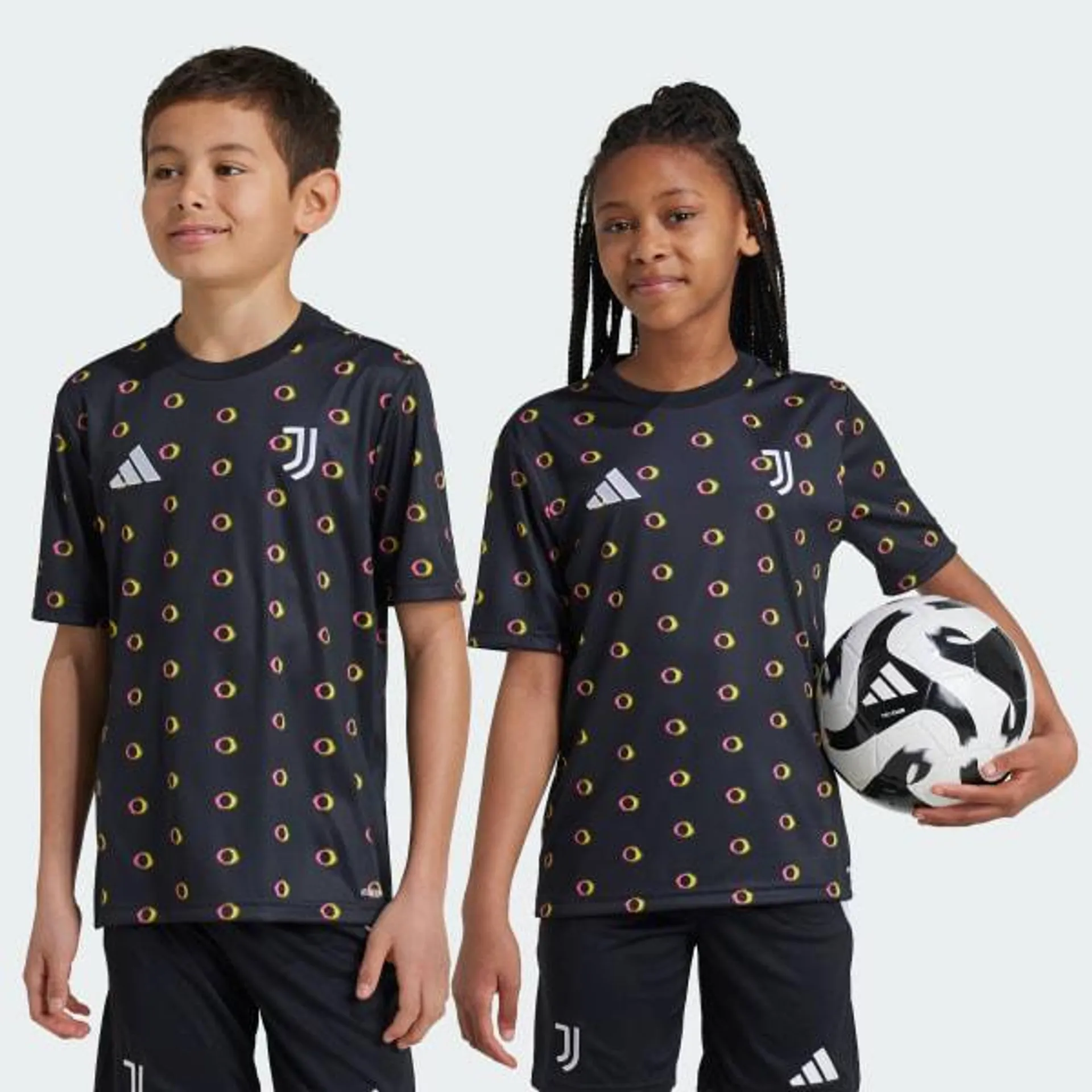 Juventus Pre-Match Jersey Kids