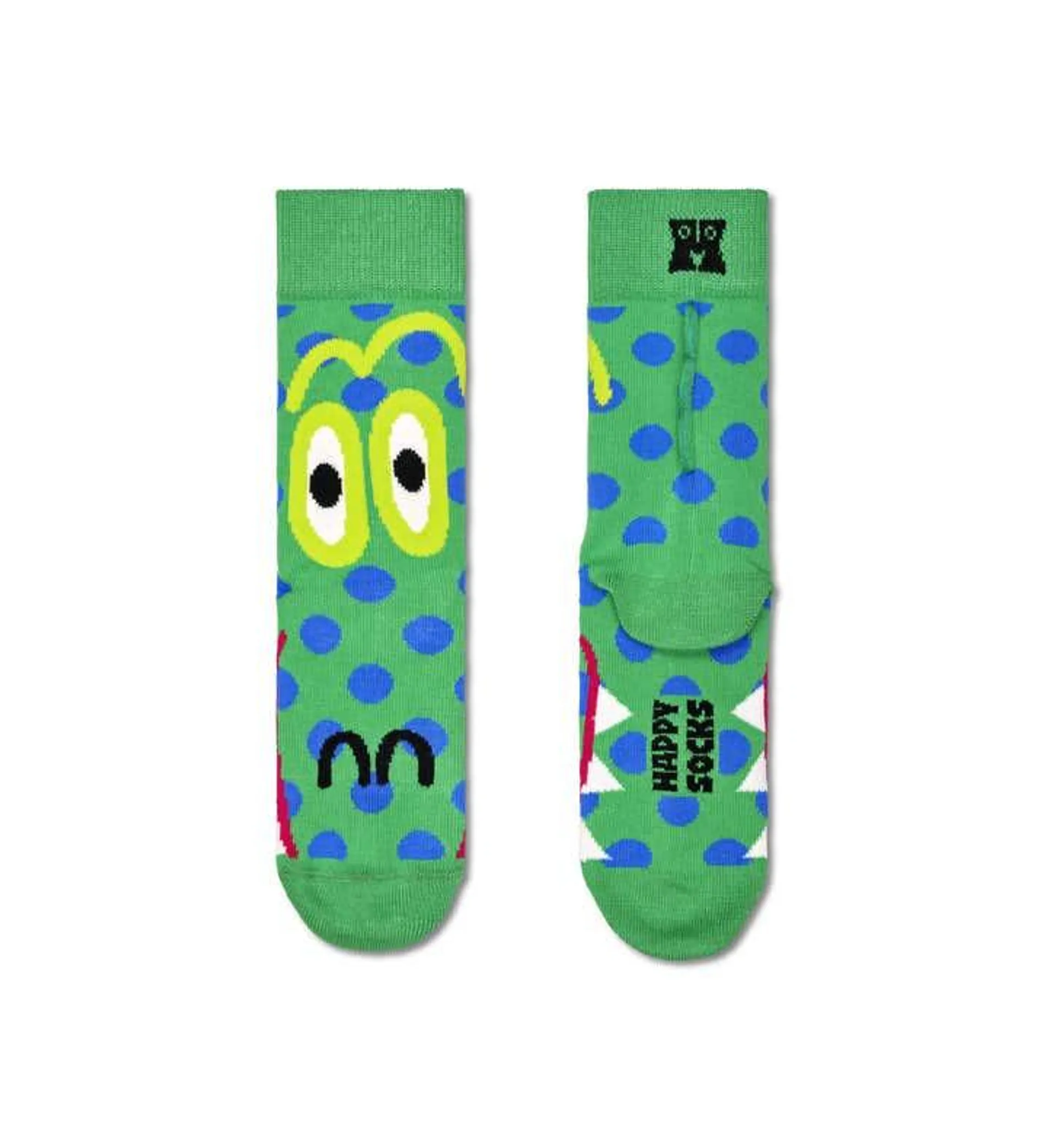 Kids Crocodile Sock