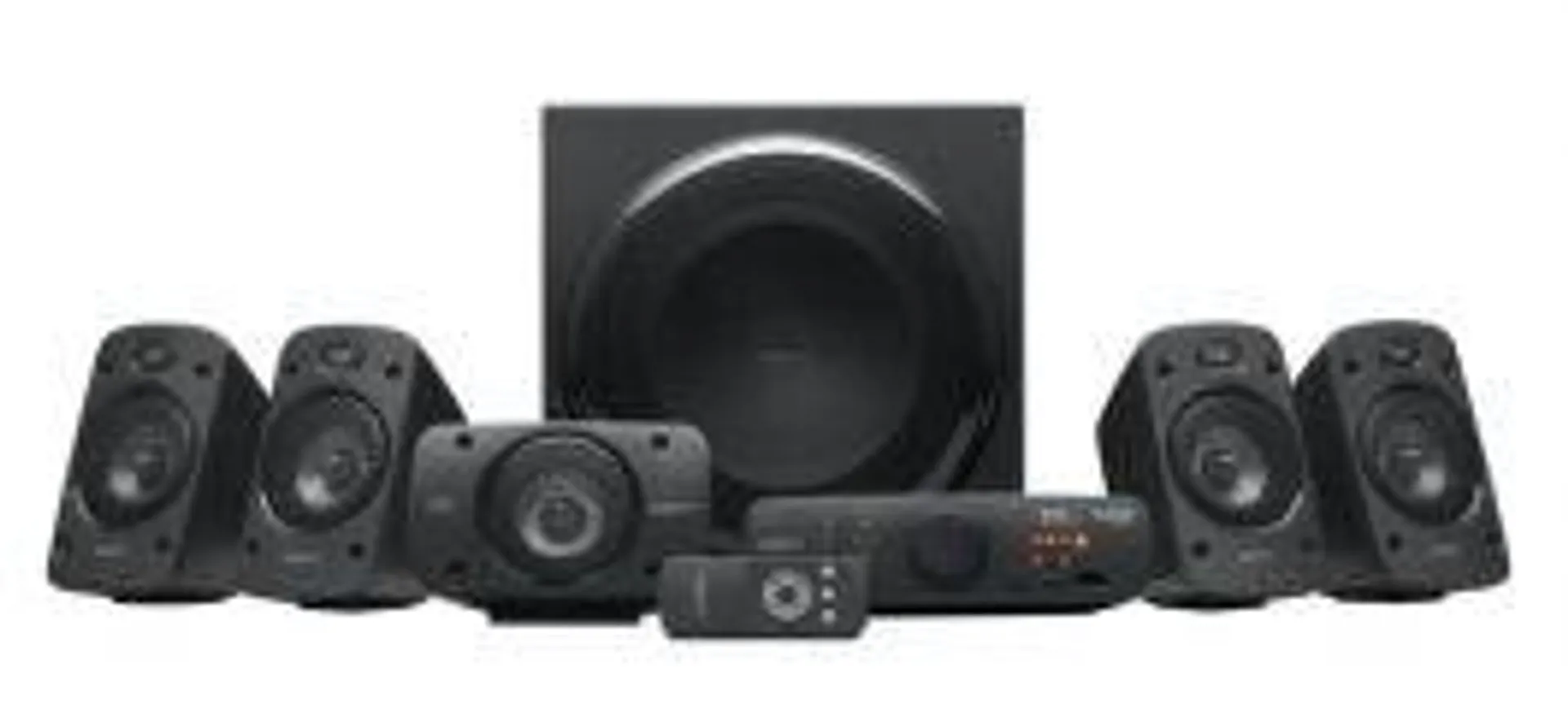 Logitech Z906 surround speaker