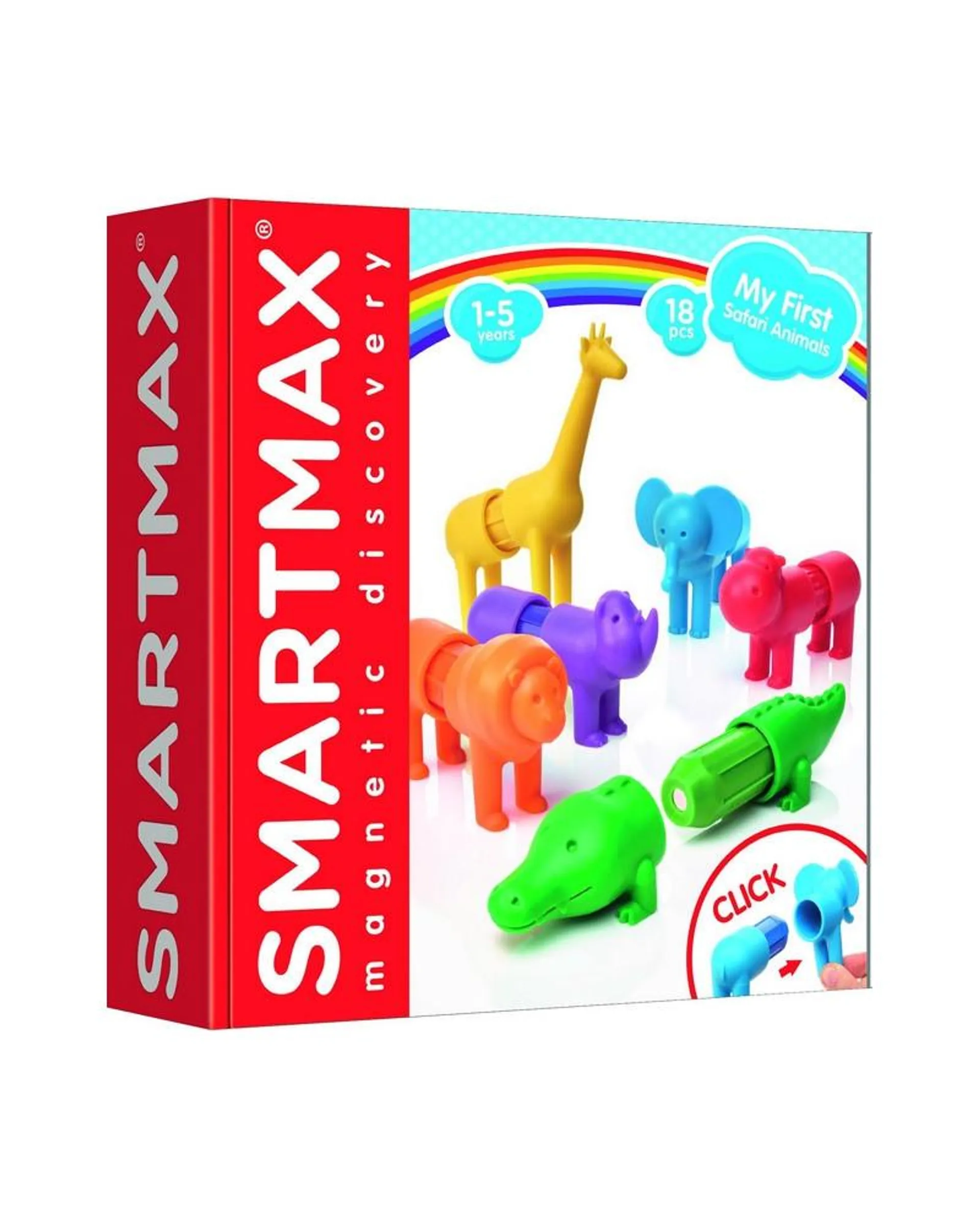 SMARTMAX ANIMAUX SAFARI