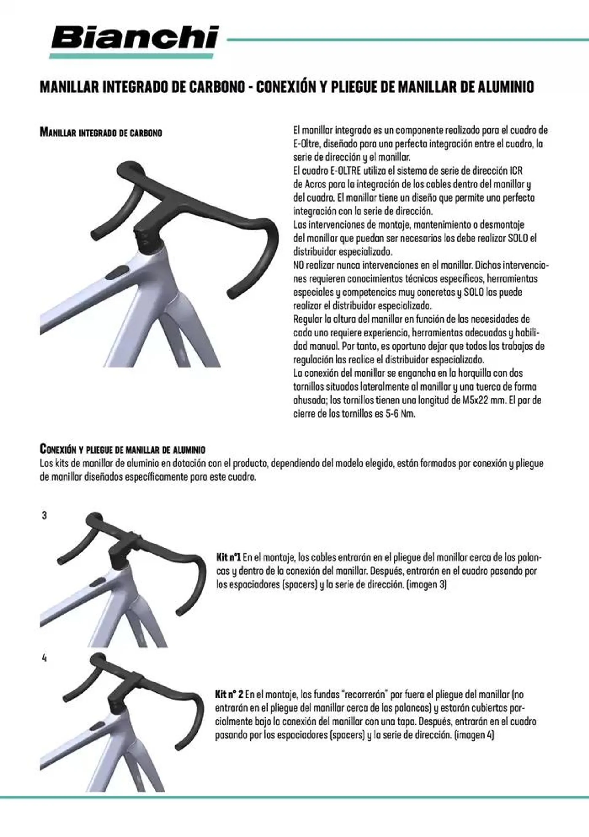 User Manual Supplement van 4 december tot 4 juni 2025 - folder pagina 61