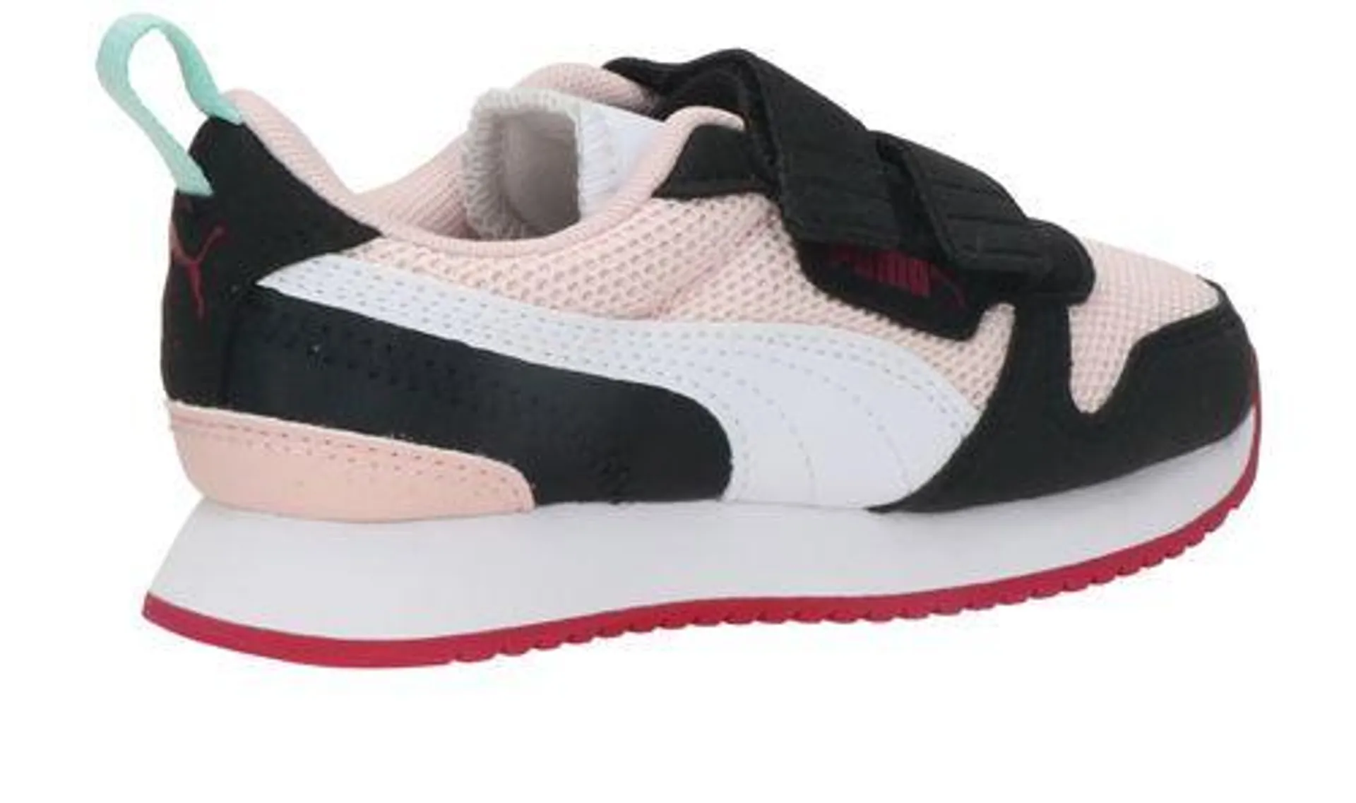 Puma R78 Sneakers Zwart Meisjes