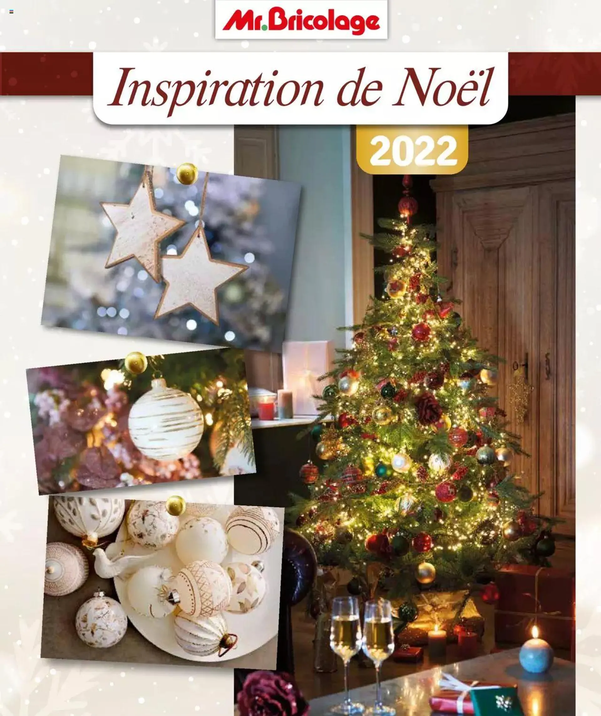 Mr Bricolage - Catalogue Noël 2022 - 0