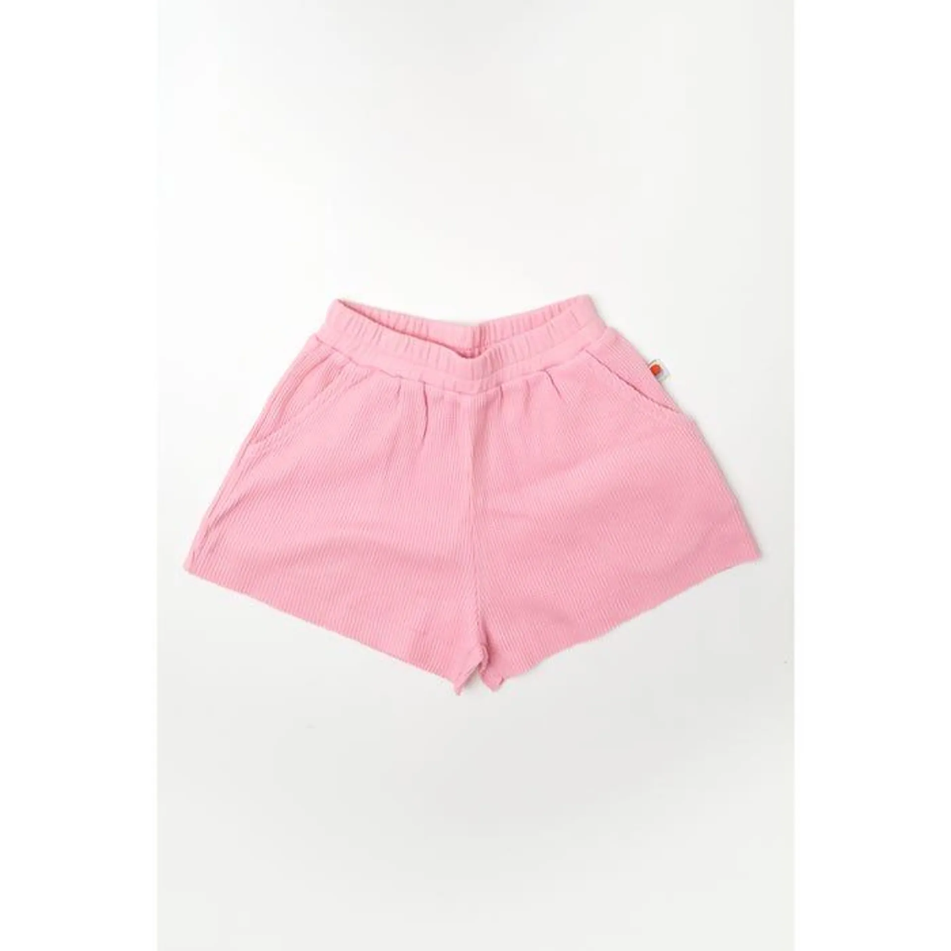 Kids wafel short