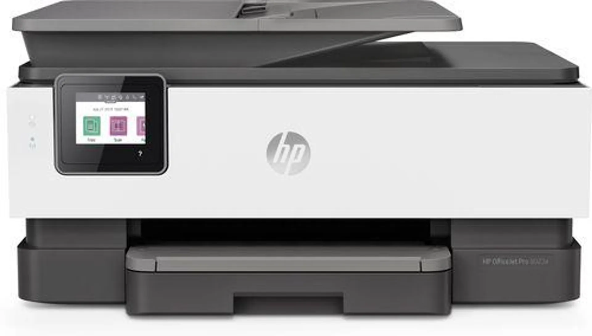 HP OfficeJet Pro HP 8022e All-in-One-printer, Kleur, Printer voor Home, Printen, kopiëren, scannen,