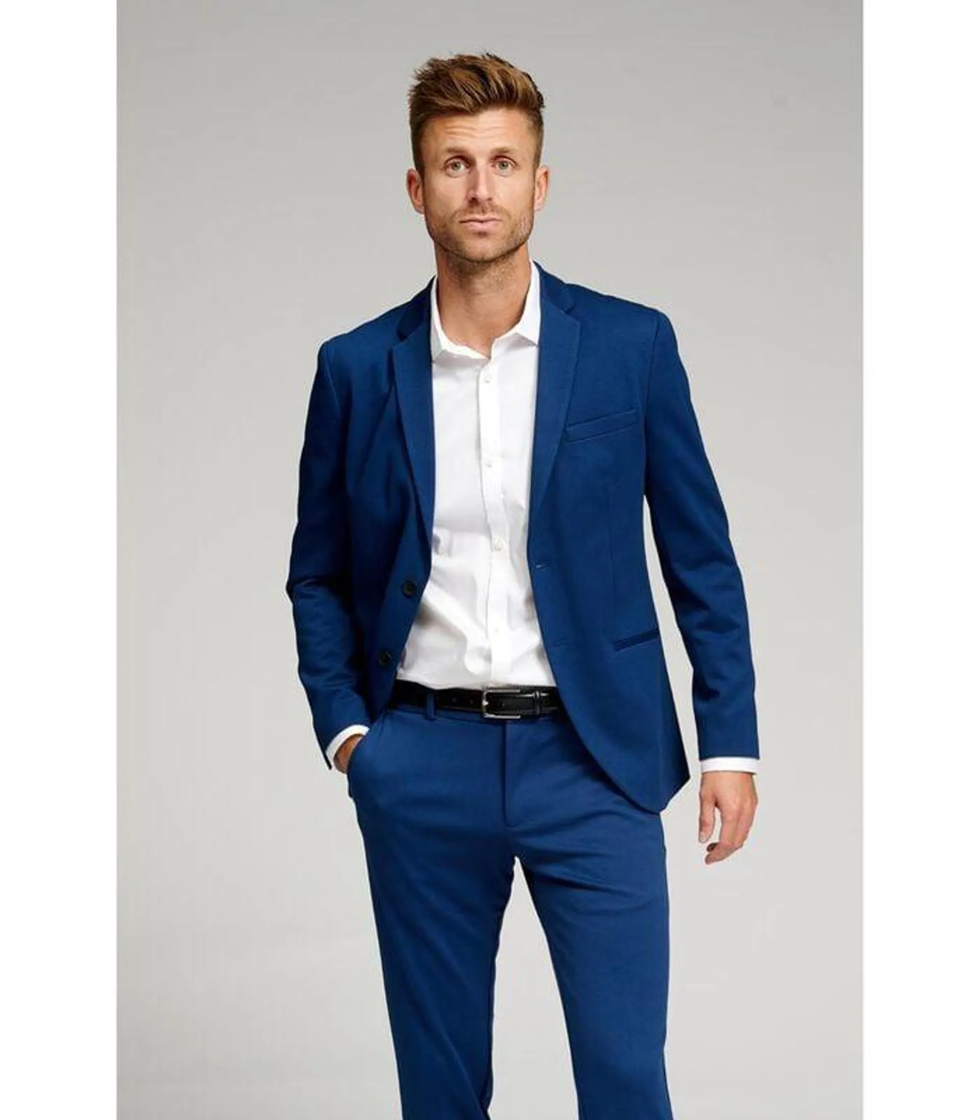 De Originele Performance Blazer - Blauw