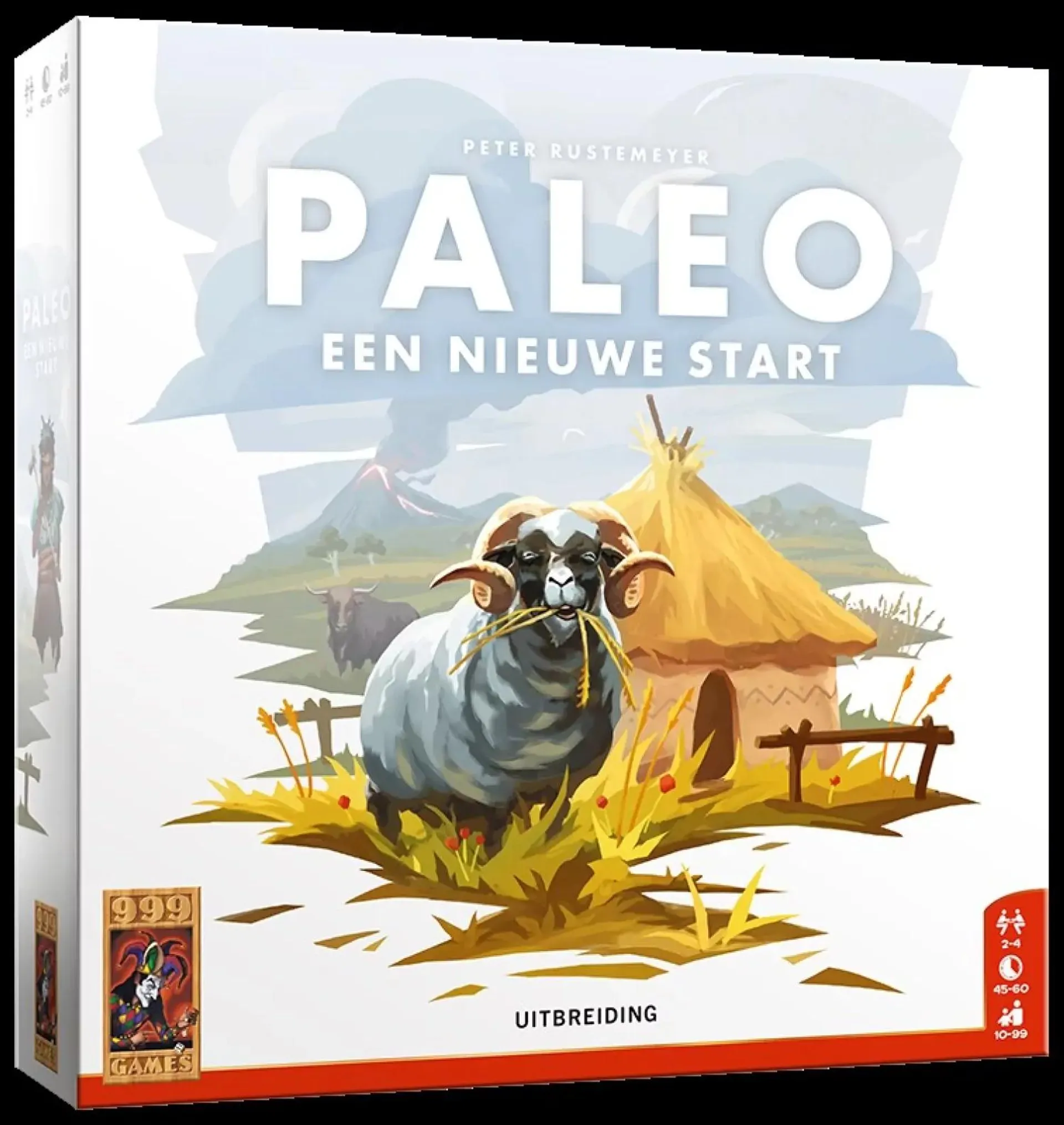 PALEO UITBR DE NIEUWE START