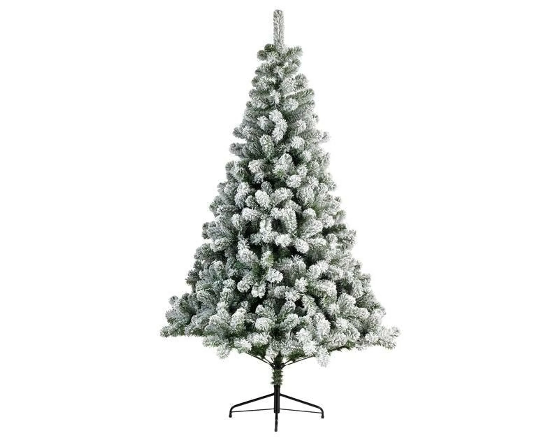 Kerstboom Imperial Pine Snowy 210Cm