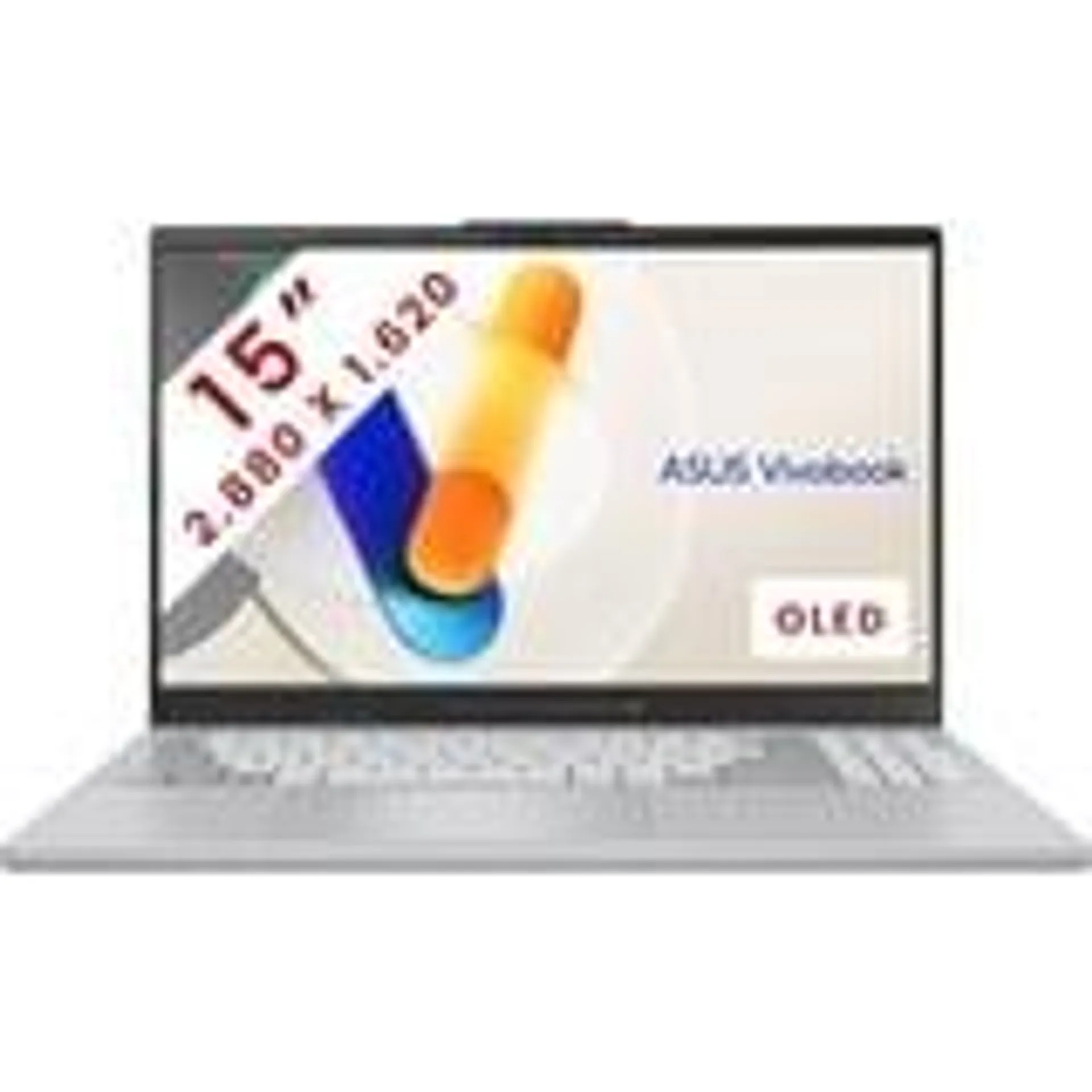 Vivobook Pro 15 OLED (N6506MV-MA043W) 15.6" laptop