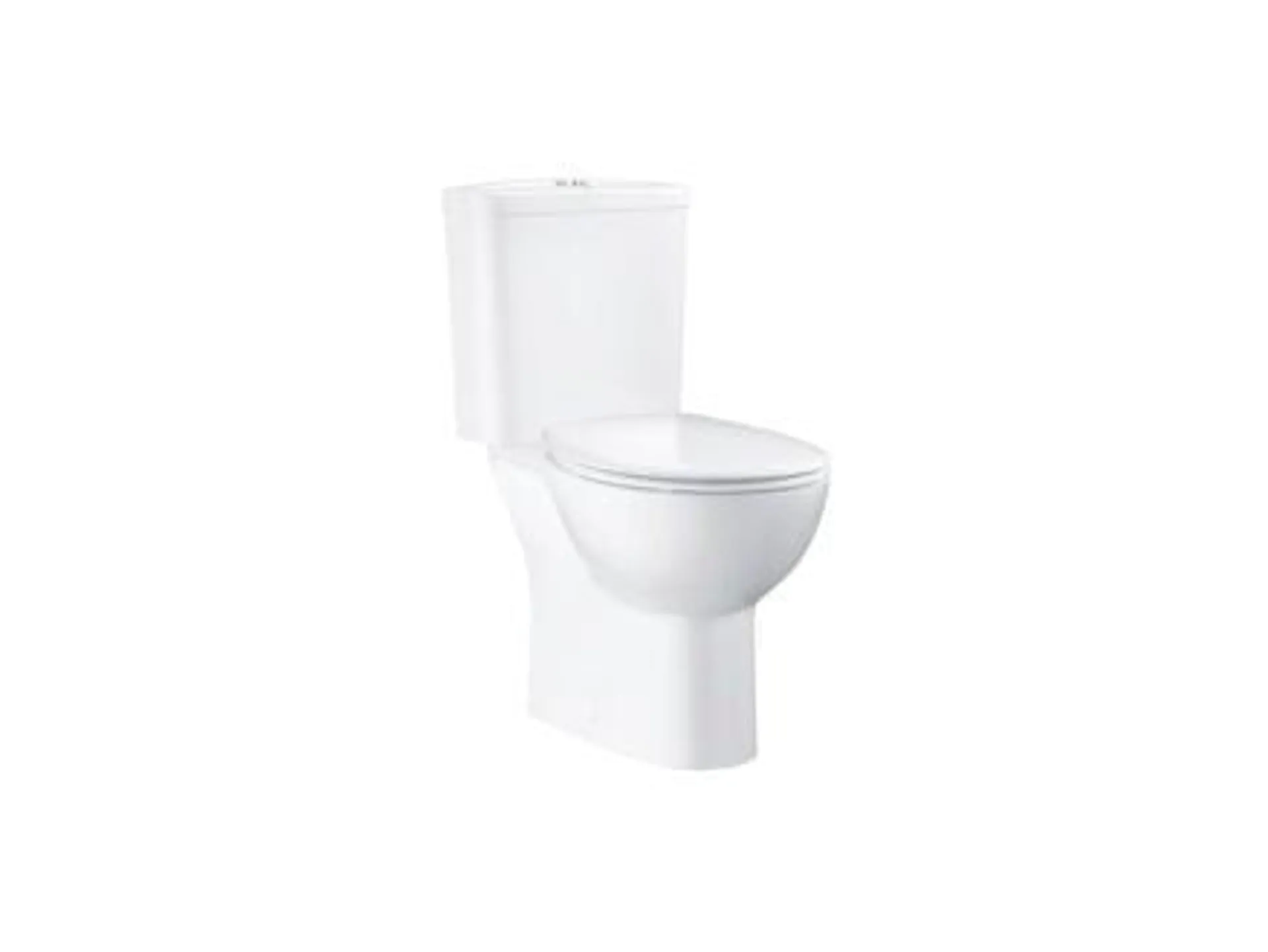 GROHE Rimless WC-pack H wit