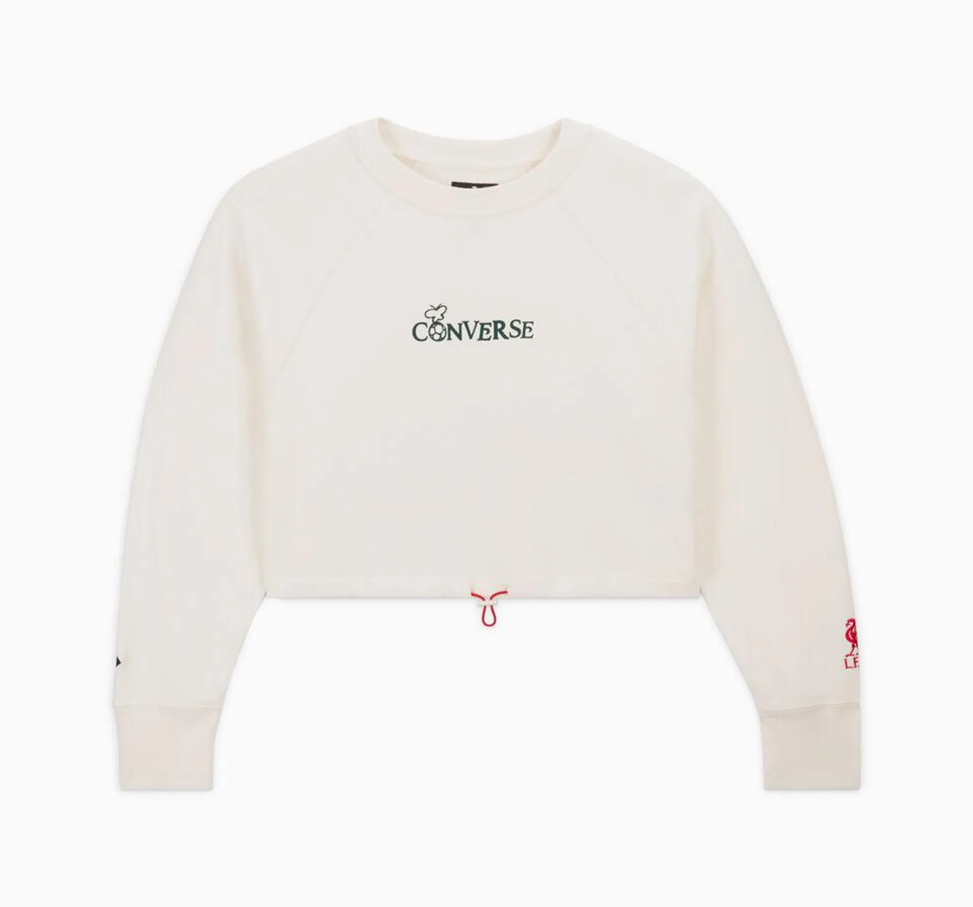 Converse x LFC Cropped Crew