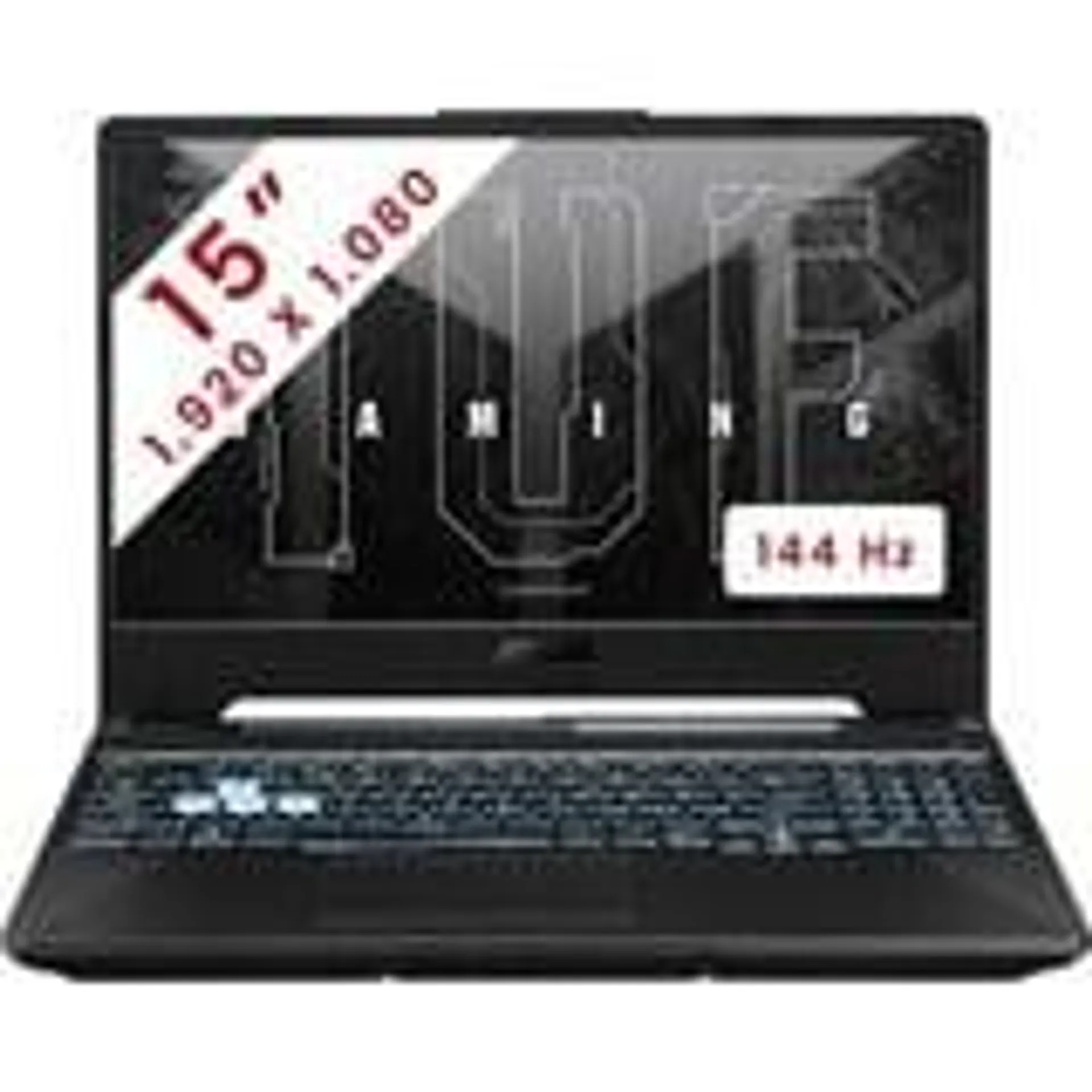 TUF Gaming A15 (FA506NC-HN002W) 15.6" gaming laptop