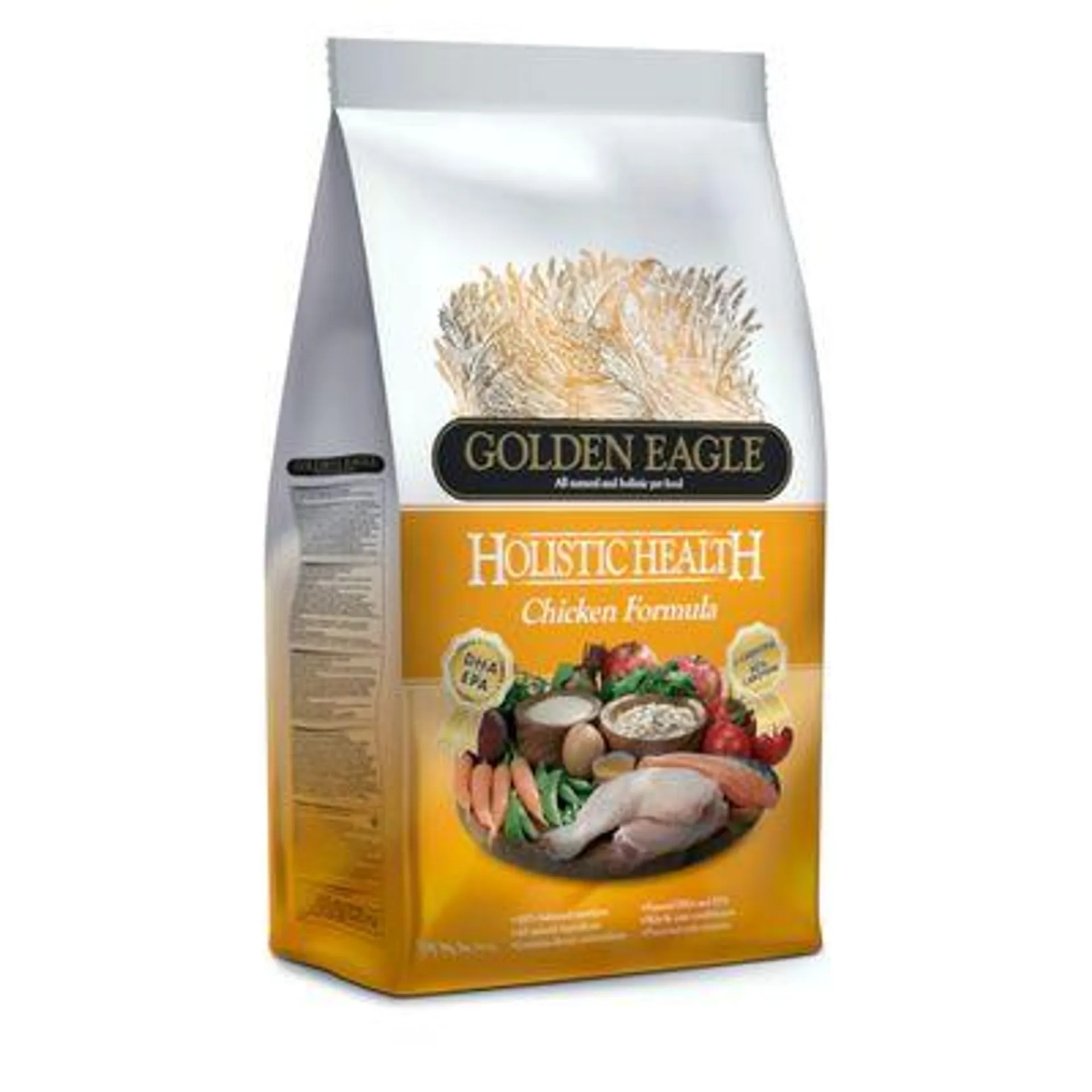 Golden Eagle Holistic poulet pour chien