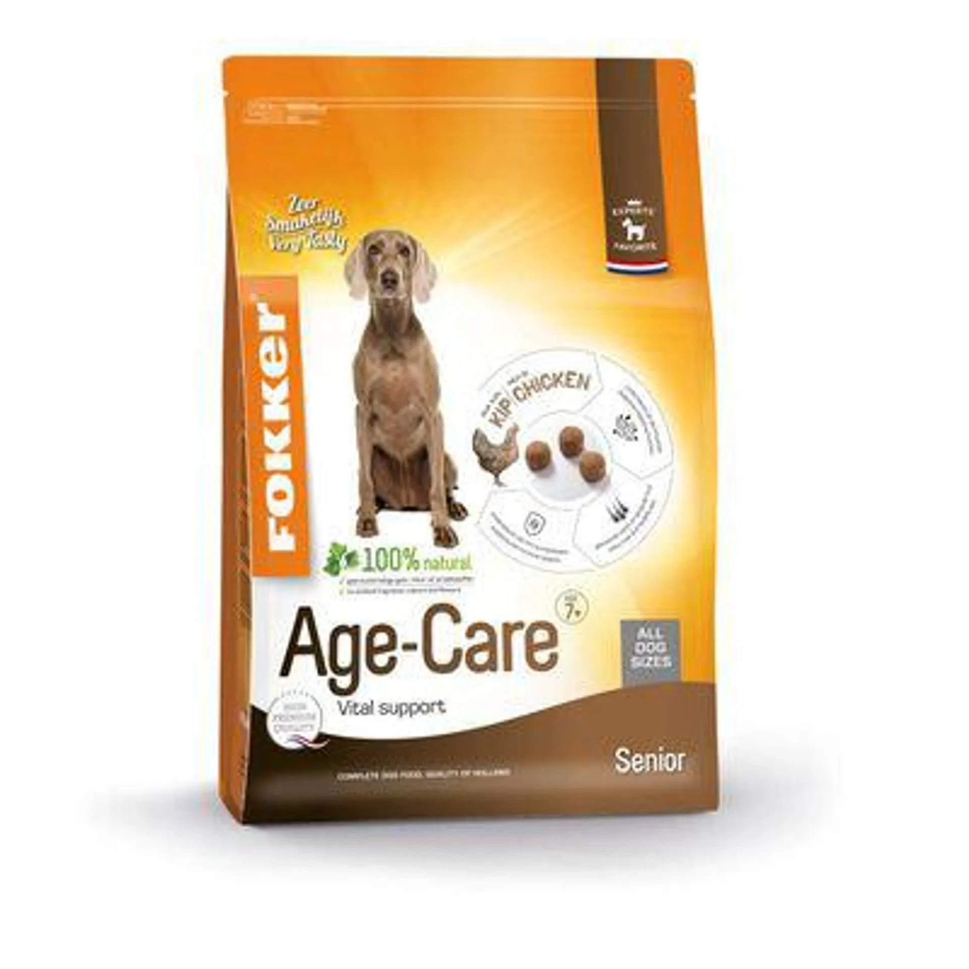 Nourriture pour chiens Senior Age-Care