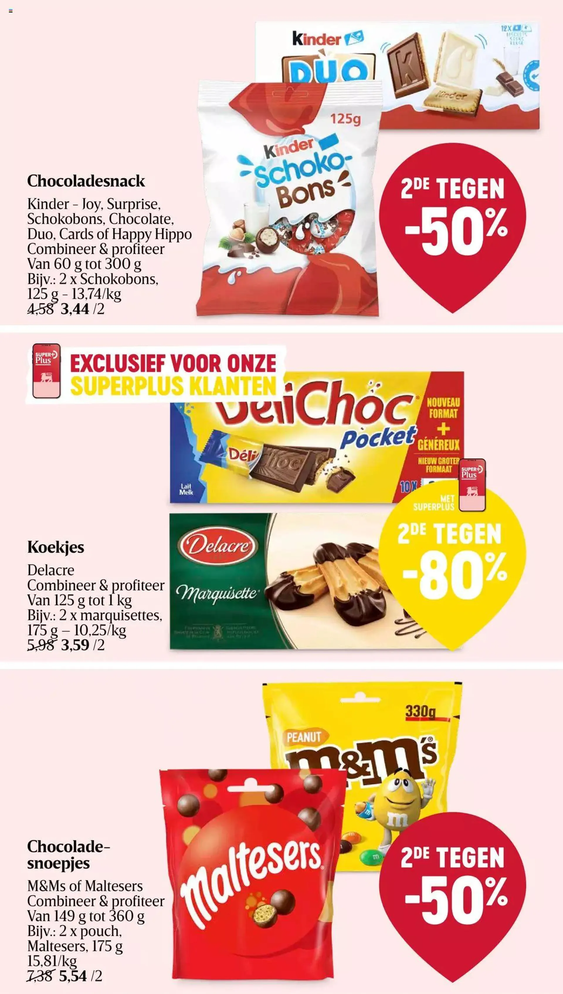 Delhaize folder week 21 - 21