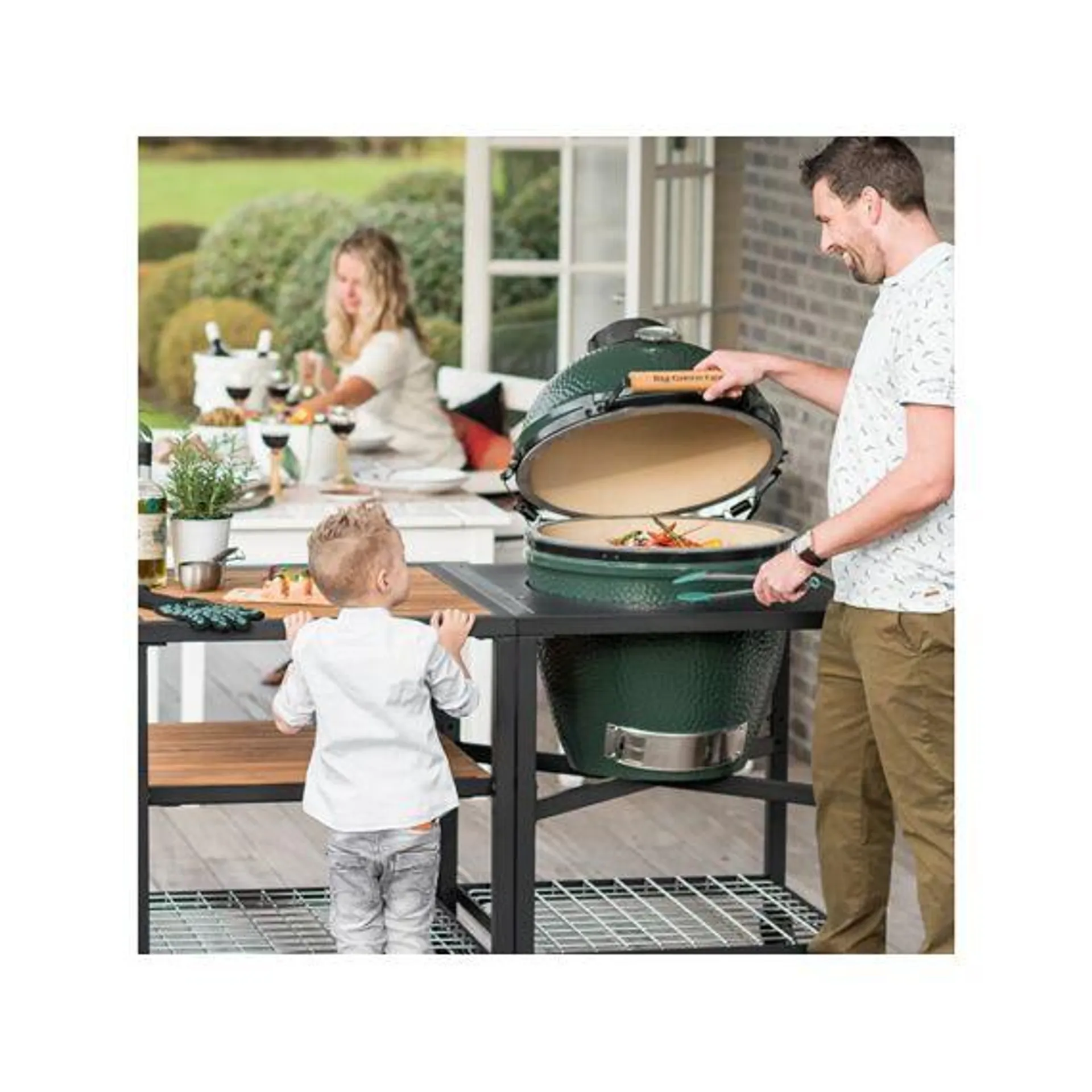 Big Green Egg Large Big Green Egg