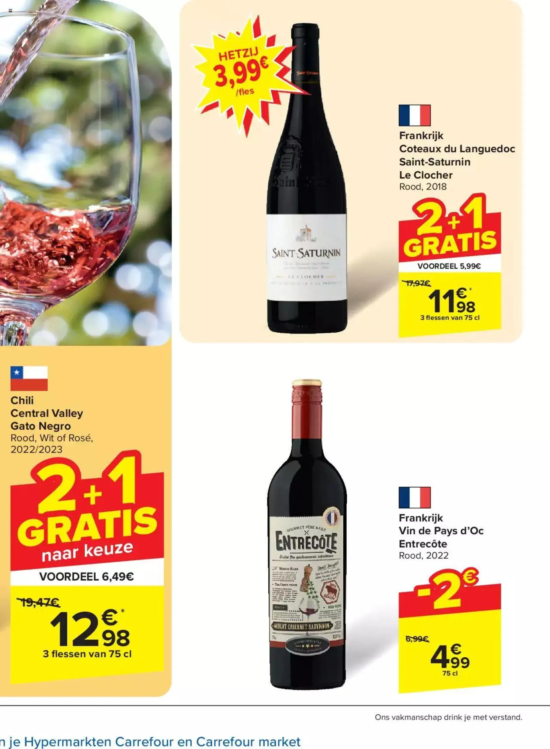 Carrefour Special barbecue van 6 mei tot 31 december 2024 - folder pagina 32