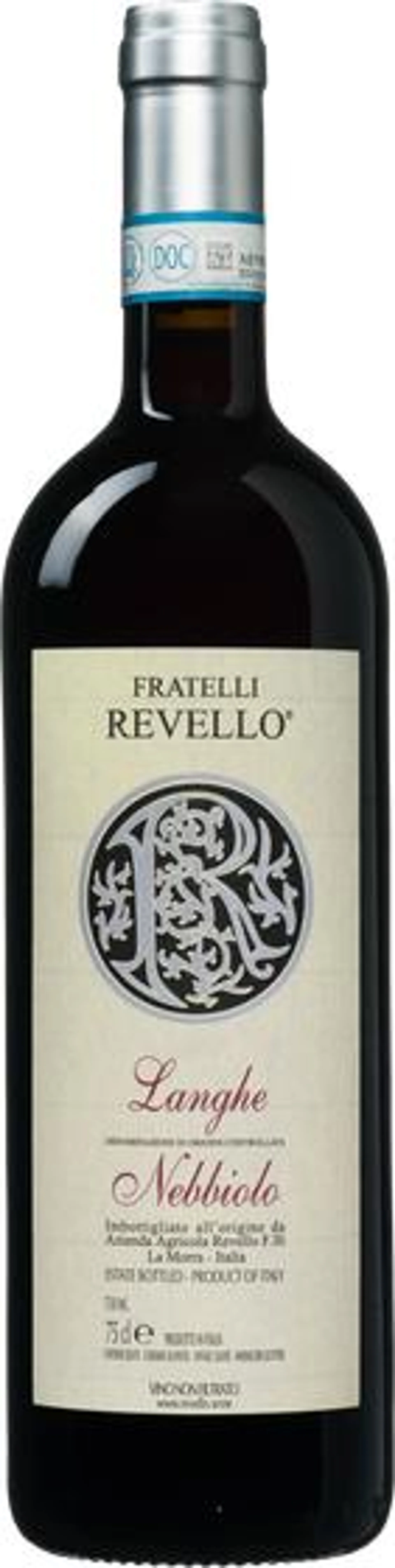 Fratelli Revello Langhe Nebbiolo