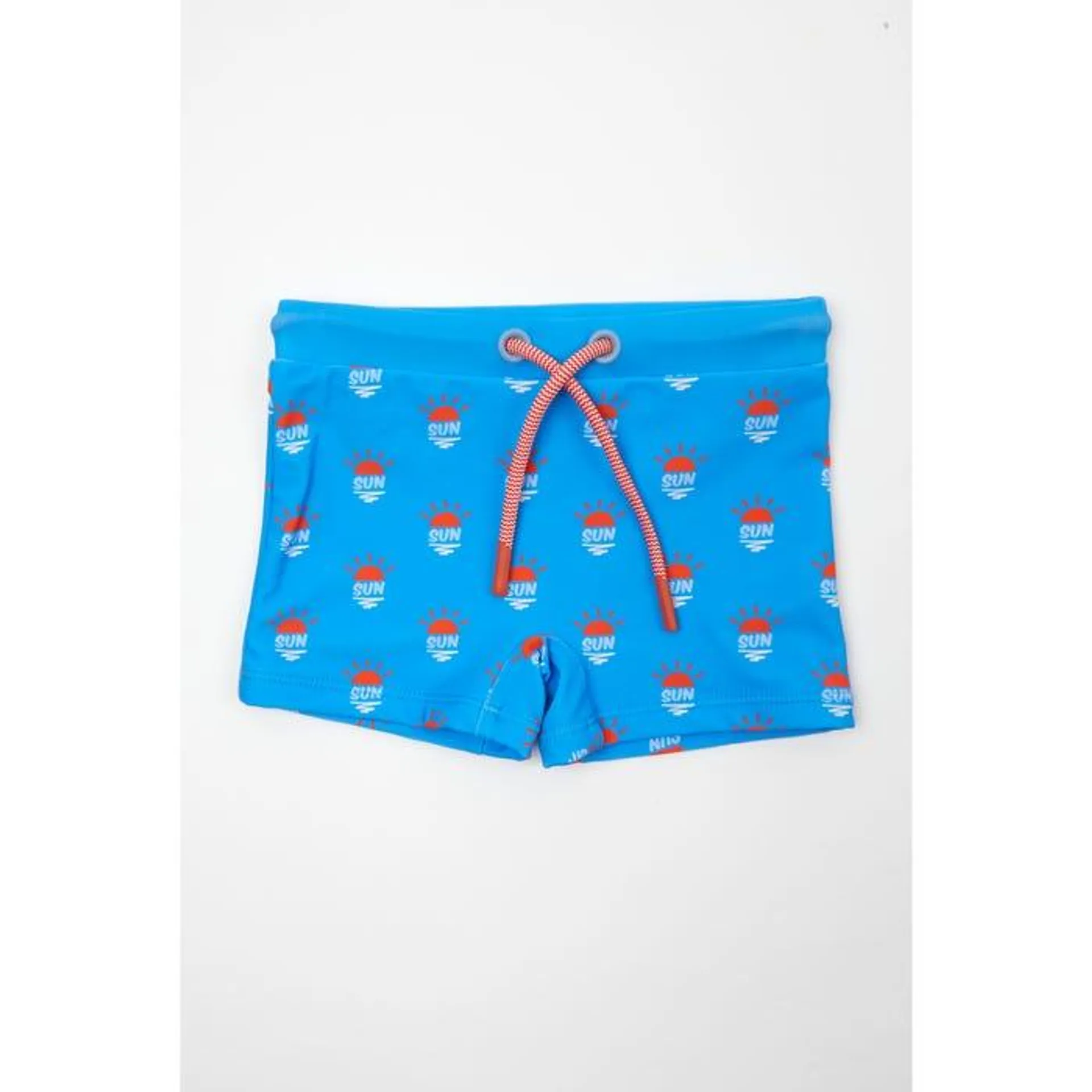 Kids zwemshort sun