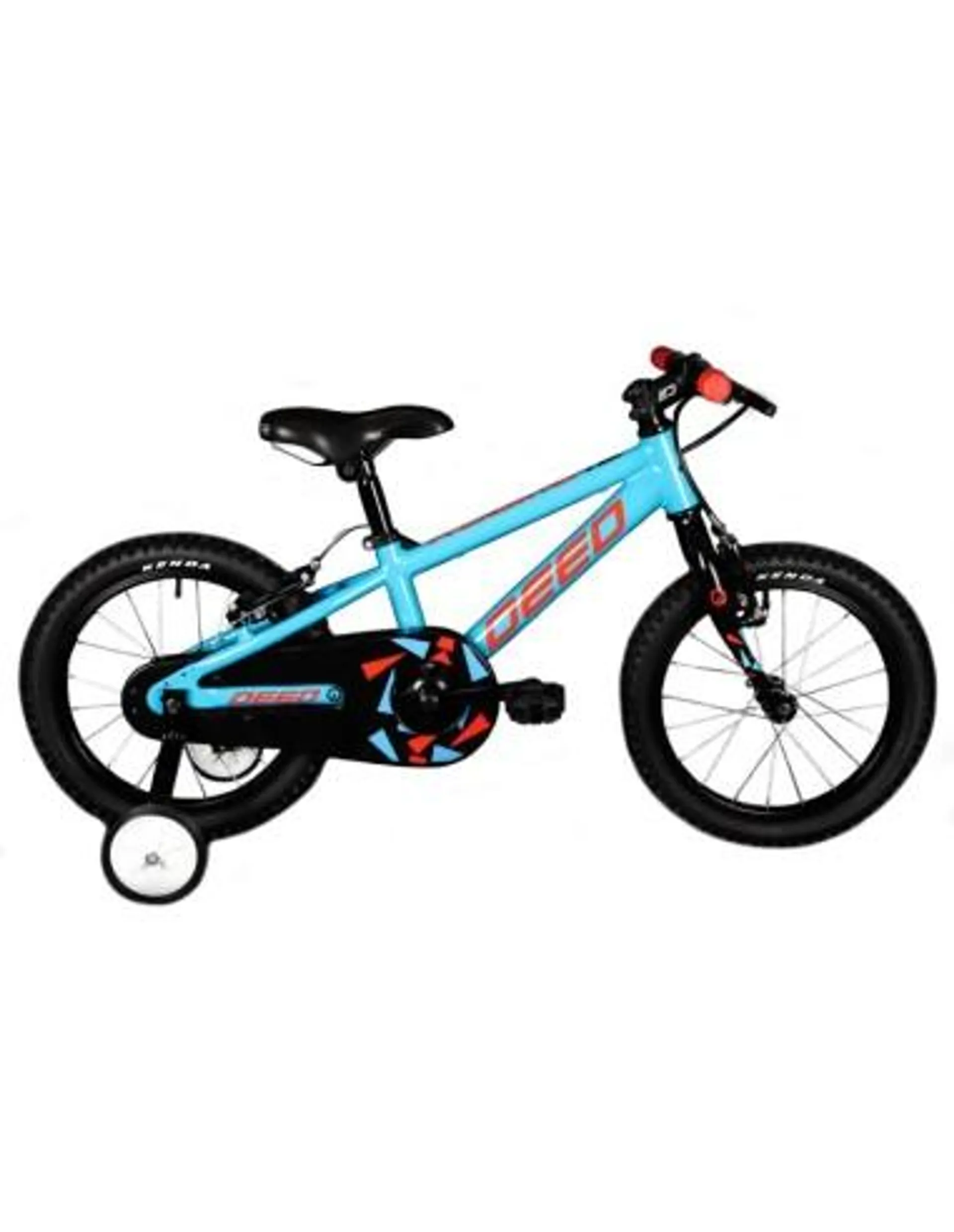 DEED ROOKIE MTB 16 INCH BLAUW