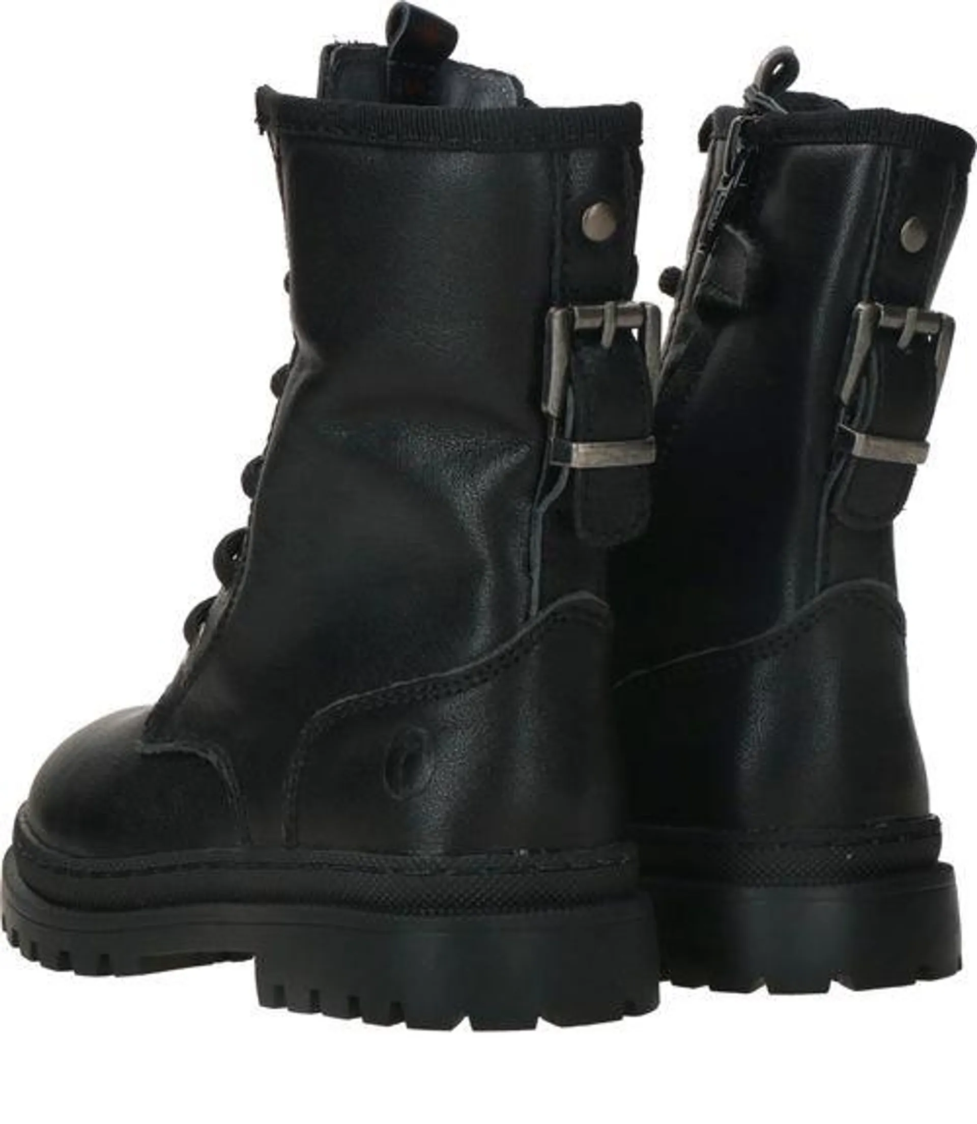 Shoesme Boots Zwart Meisjes