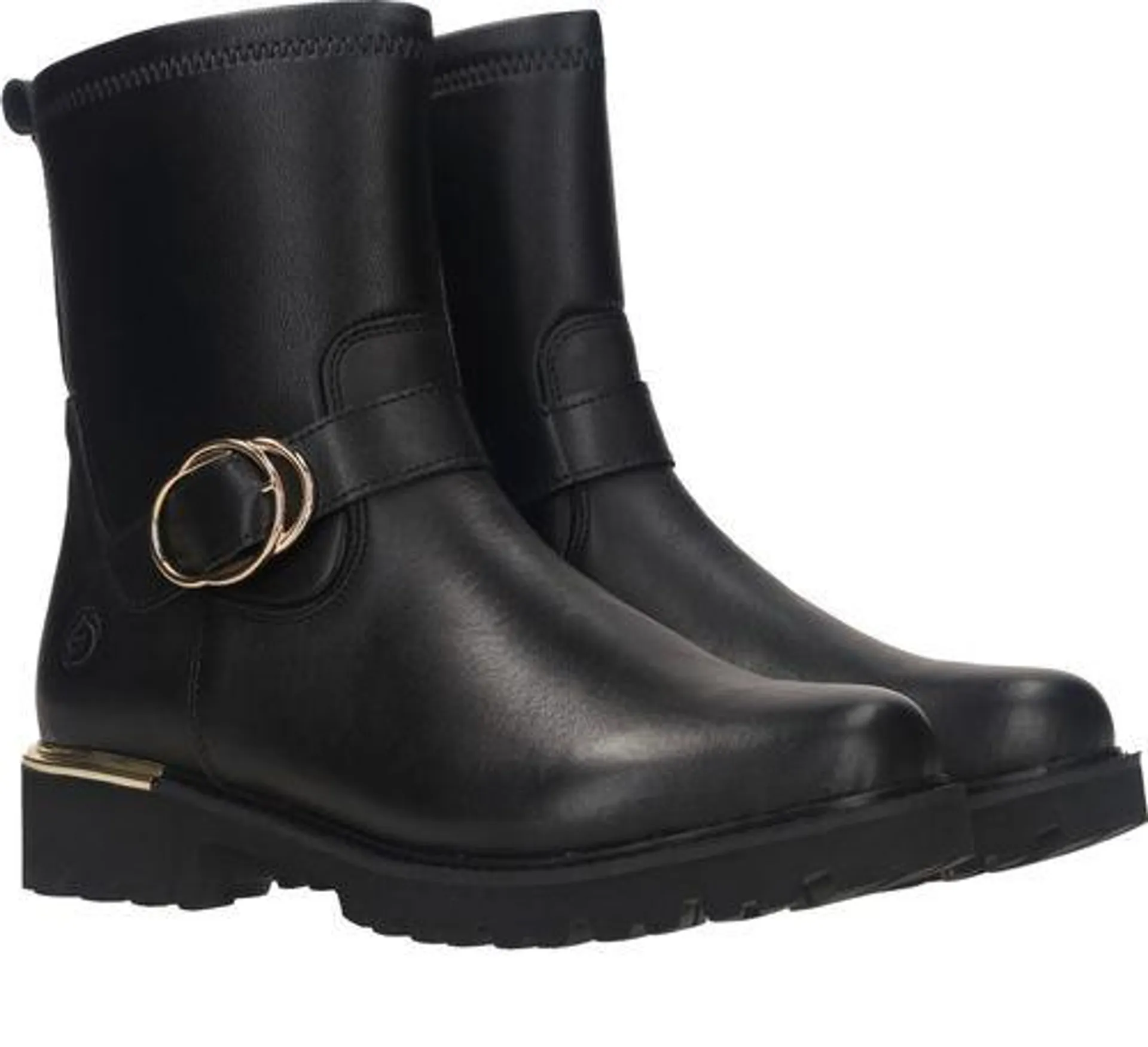 Remonte Dorndorf Boots Zwart Dames