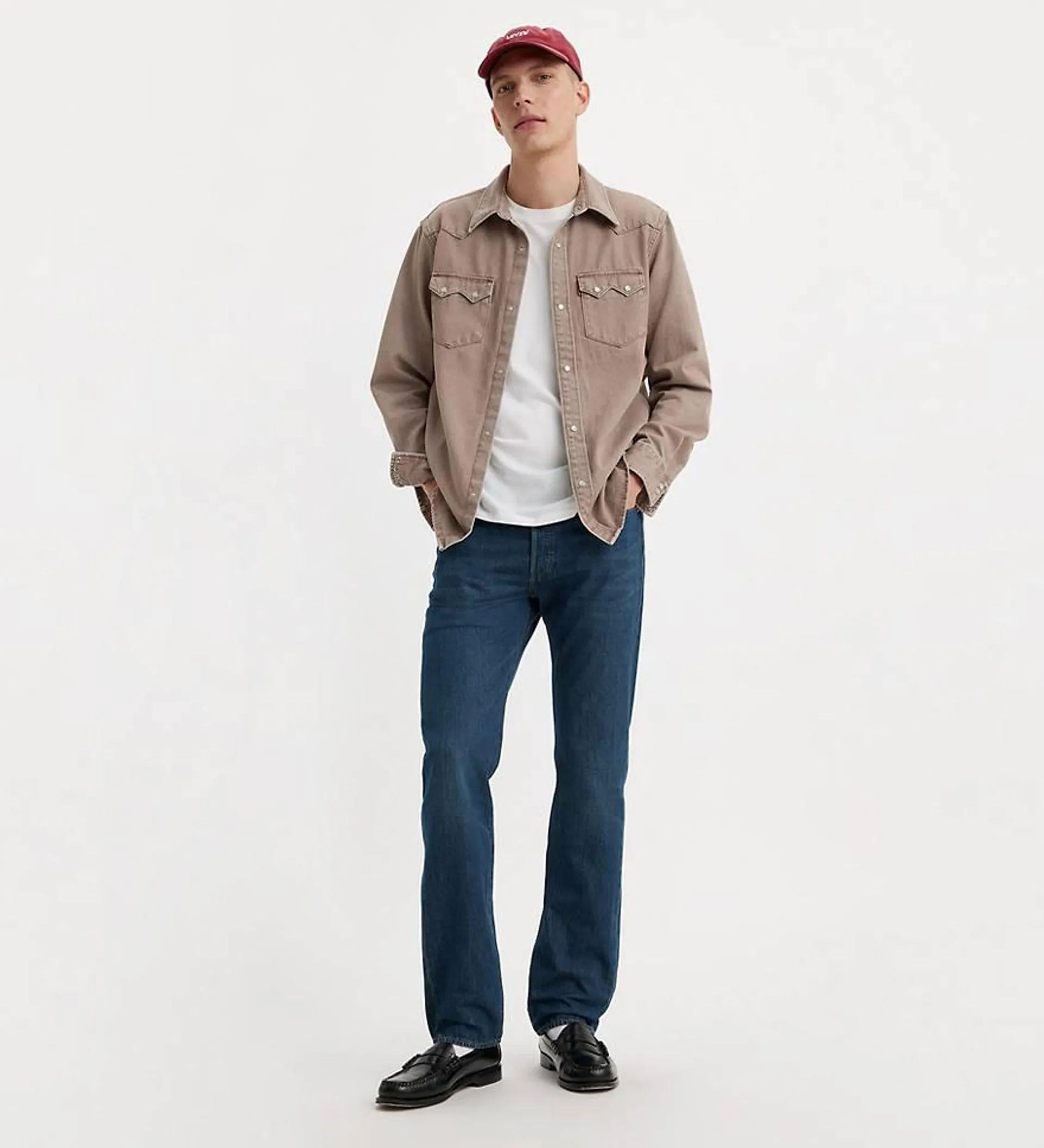 Levi's® 501® Original Lightweight Jeans