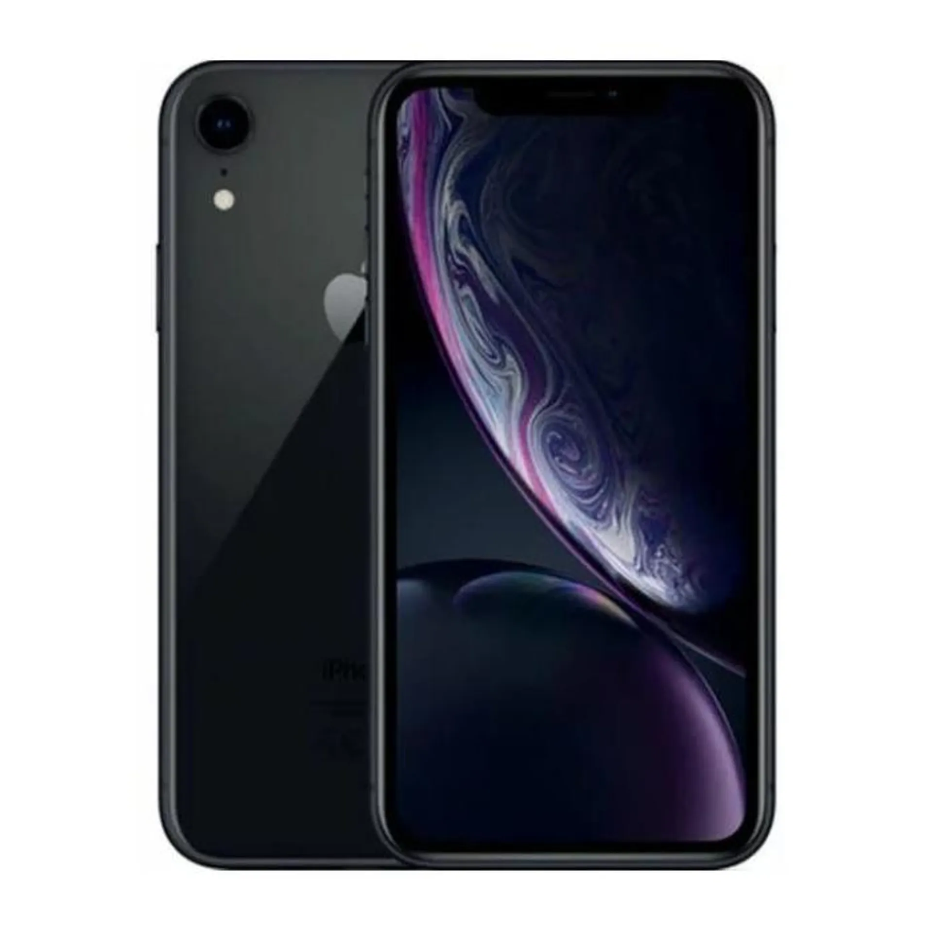 Apple iPhone XR 64GB Refurbished - Zwart