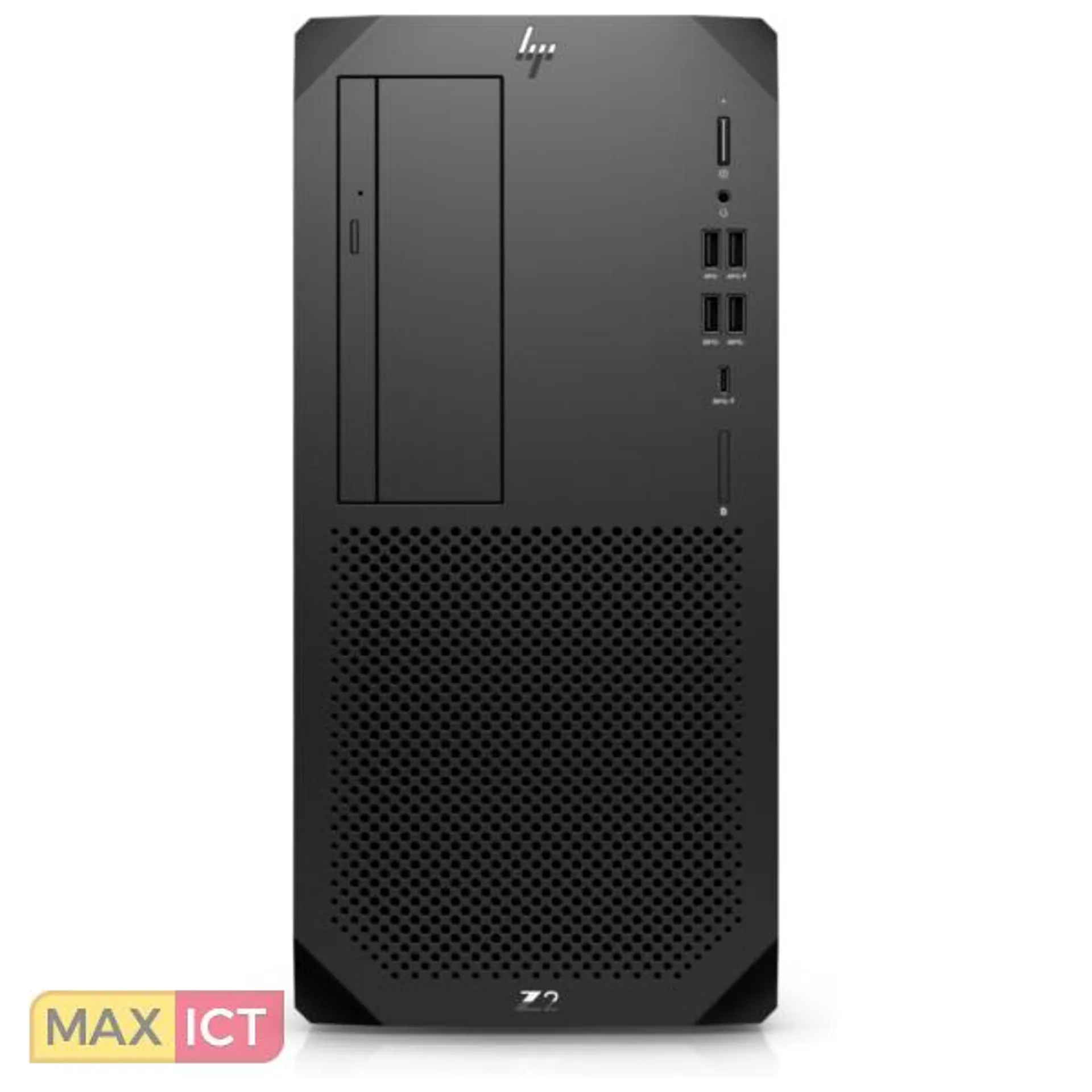 HP Z2 G9 Intel® Core™ i7 i7-13700 16 GB DDR5-SDRAM 512 GB SSD NVIDIA RTX A2000 Windows 11 Pro Tower Workstation Zwart