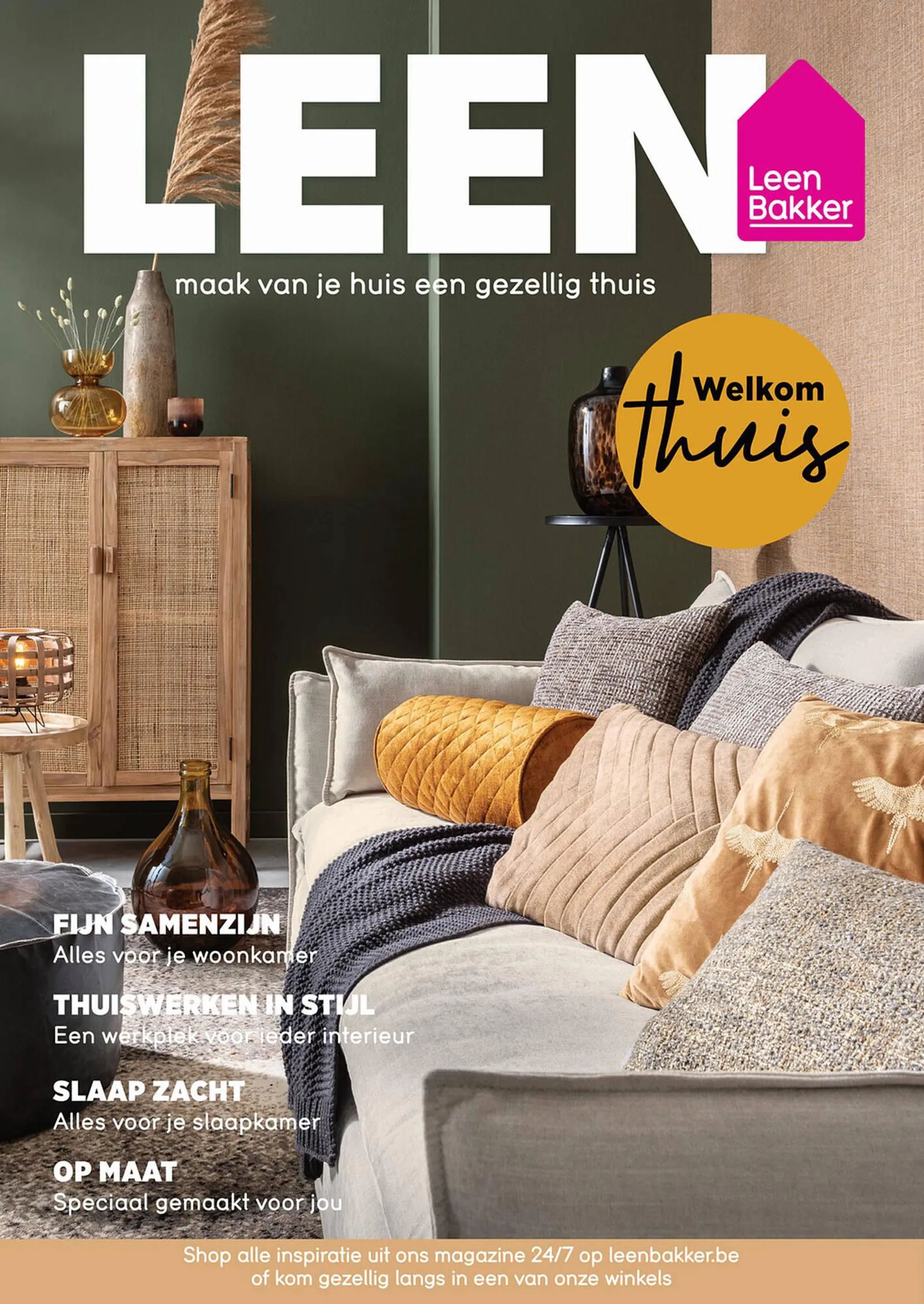 Leen Bakker Magazine - 1