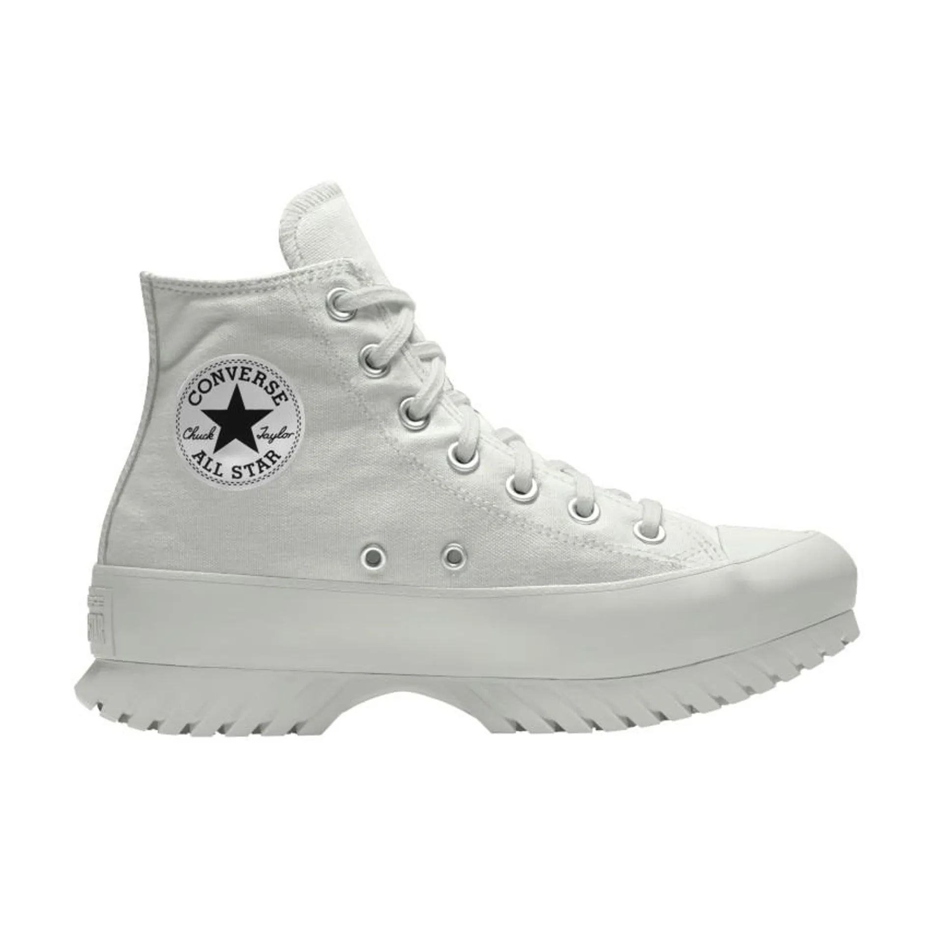 Custom Chuck Taylor All Star Lugged Platform By You