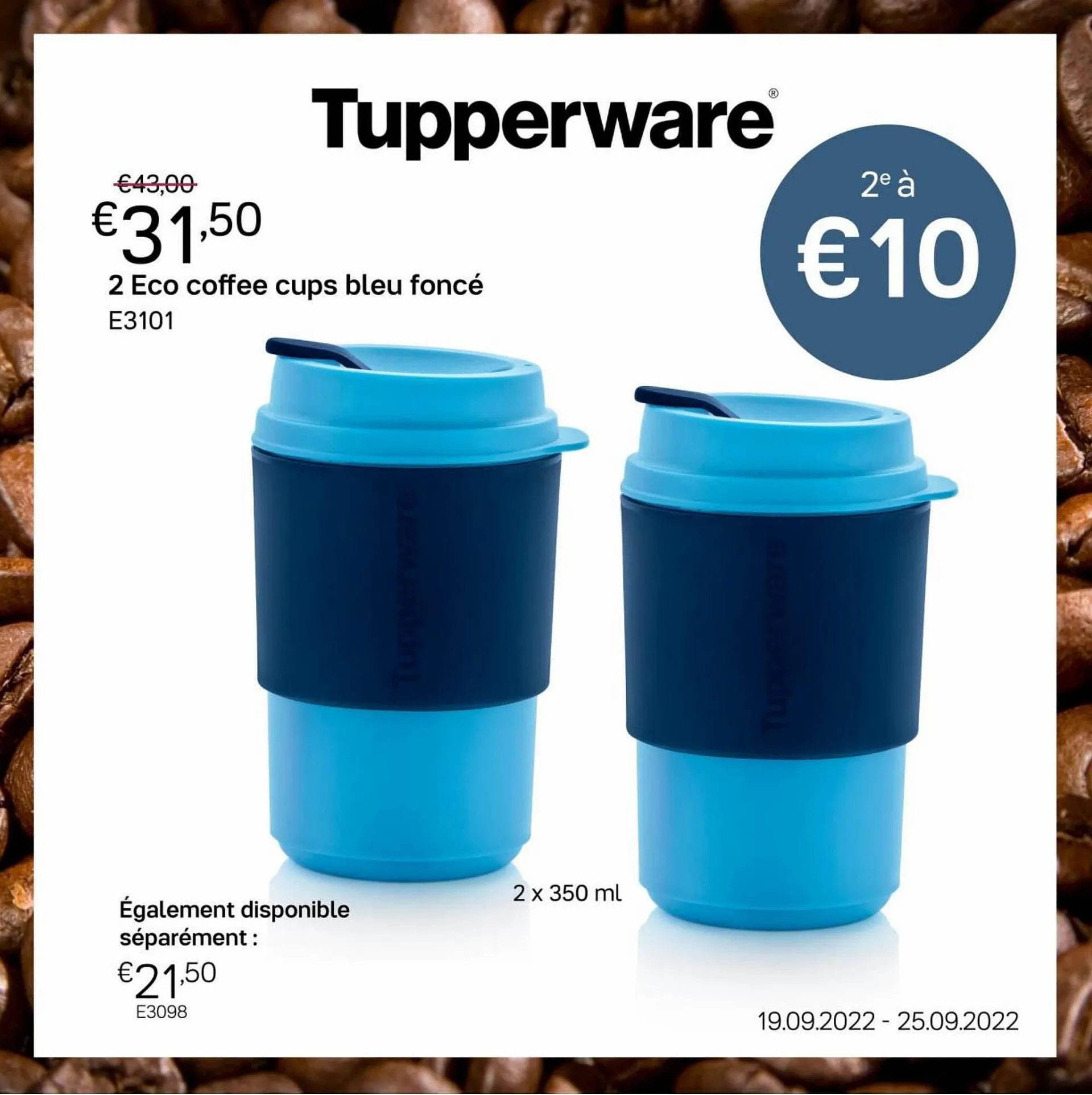 Tupperware Folder - 3
