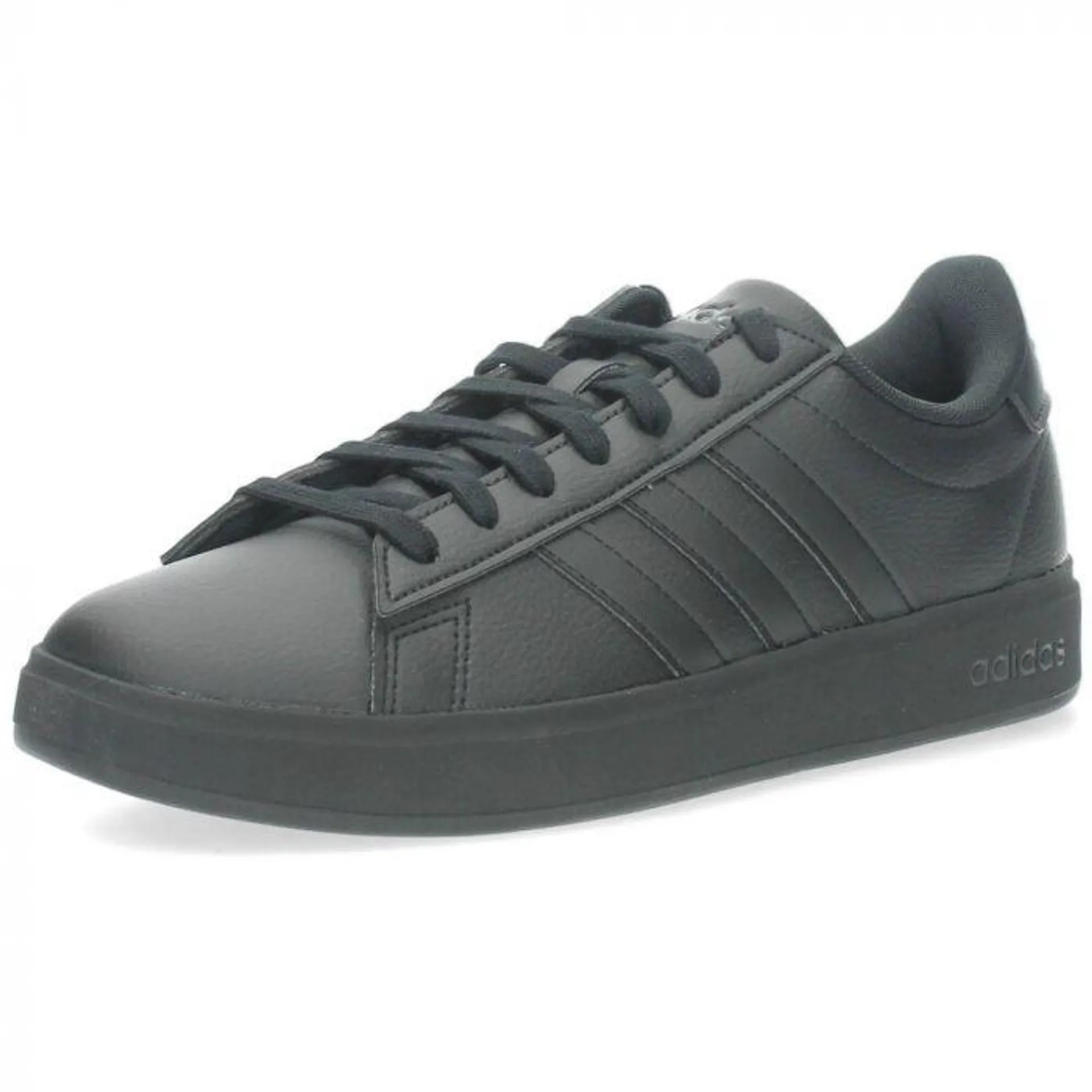 Zwarte sneakers Grand Court