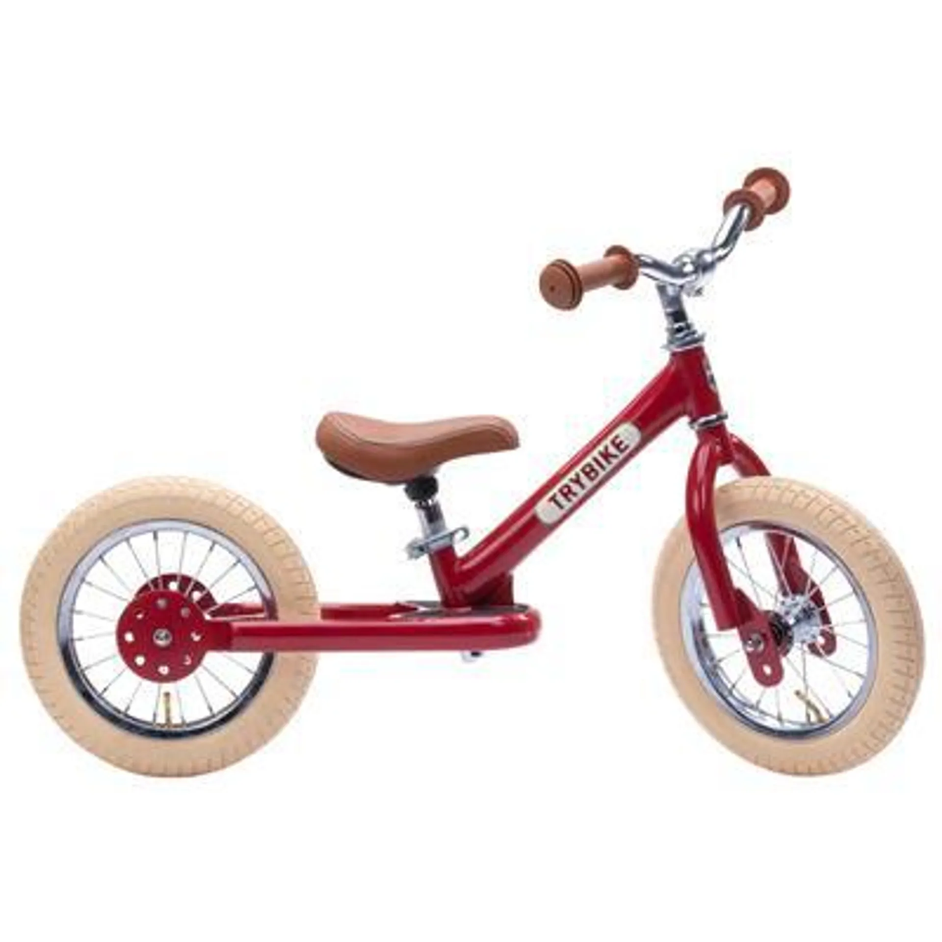 Trybike Loopfiets - vintage red