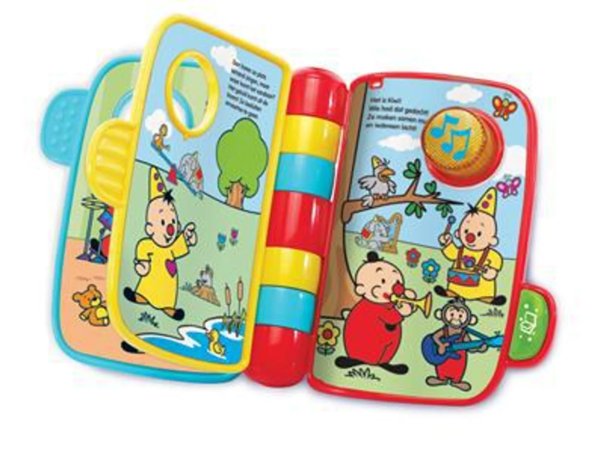 Vtech Muziekboekje Bumba