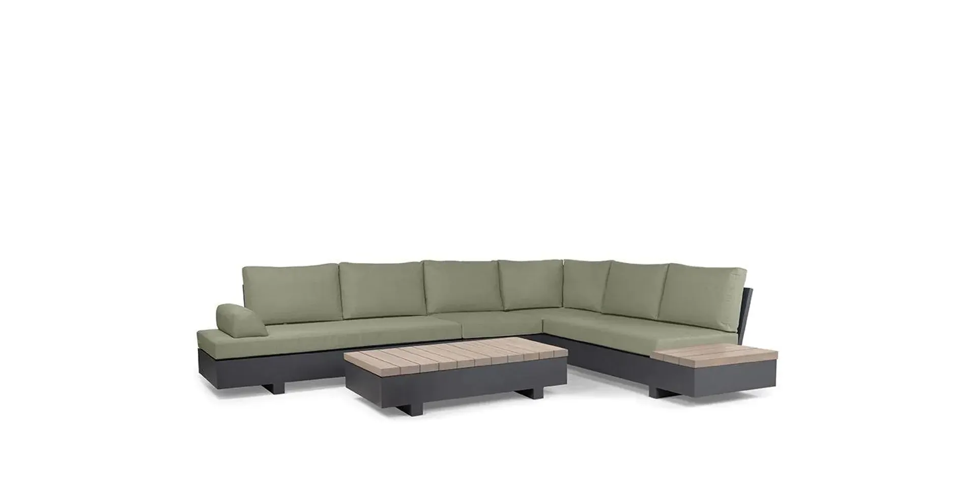 Loungeset Edge 6 personen