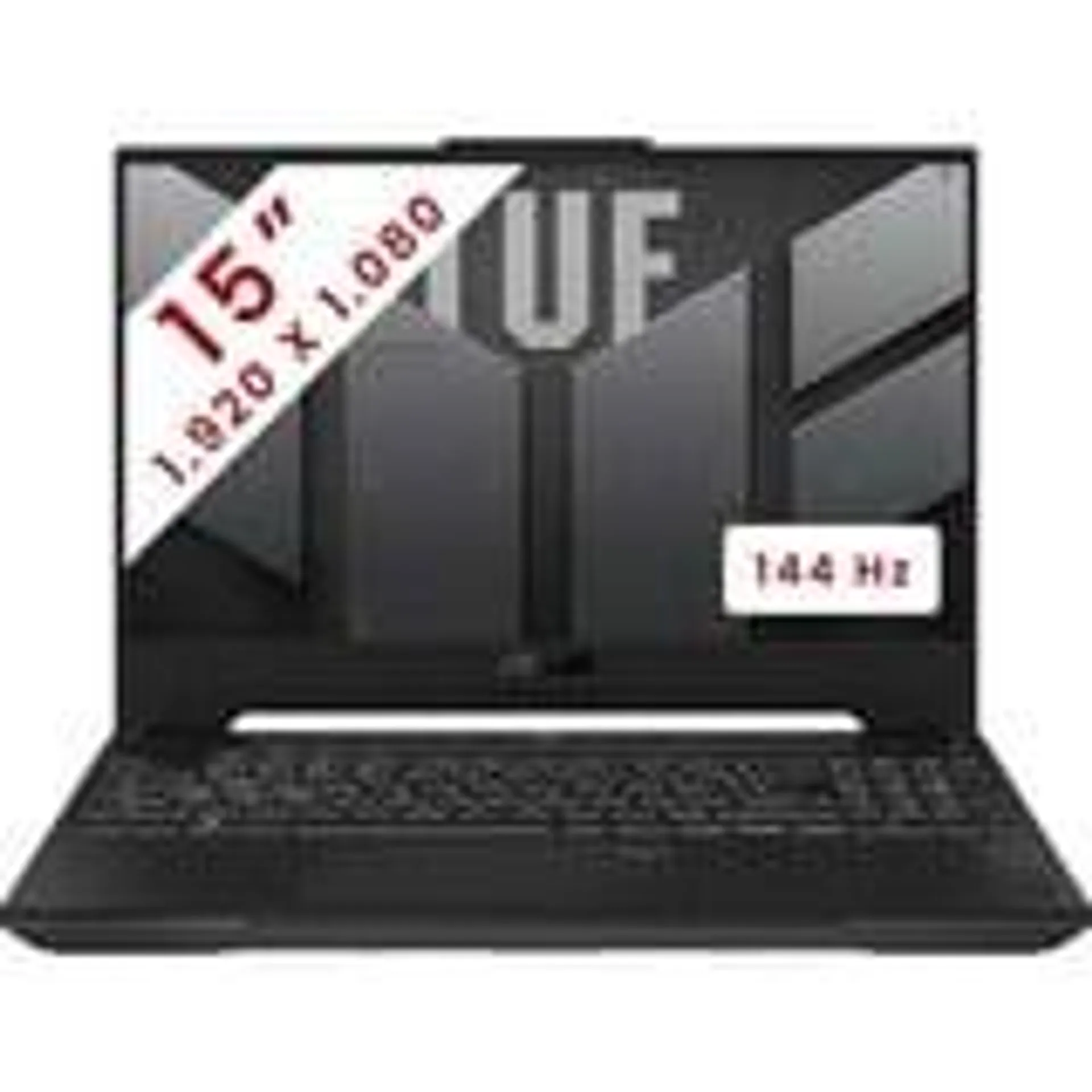 TUF Gaming A15 (FA507UI-LP015W) 15.6" gaming laptop