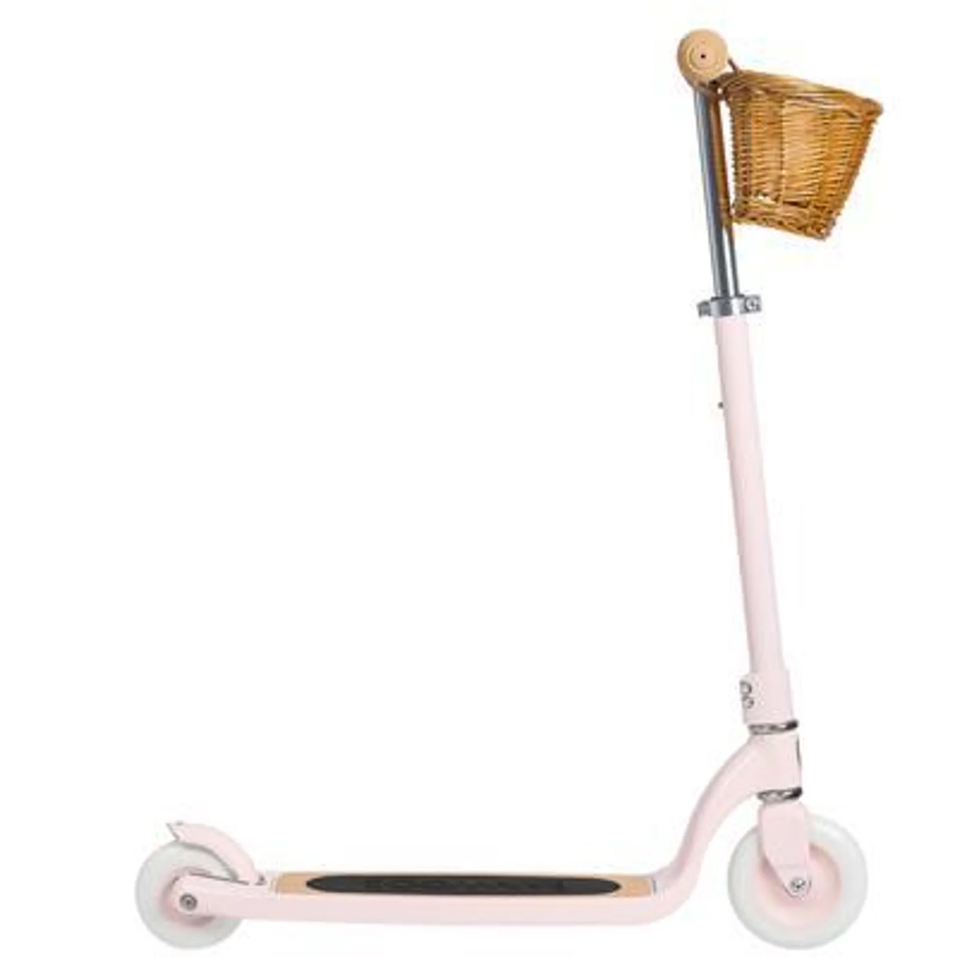 Banwood Step maxi scooter - pink