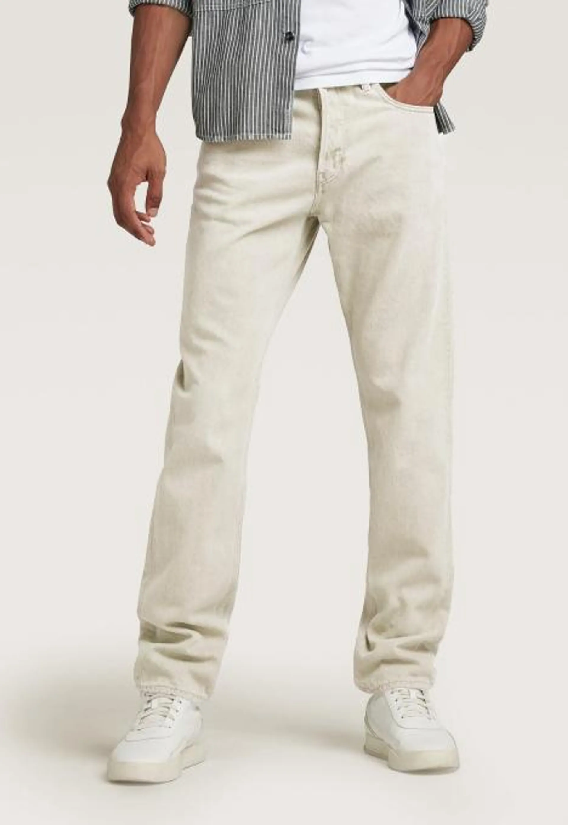 Triple A Regular Straight Jeans