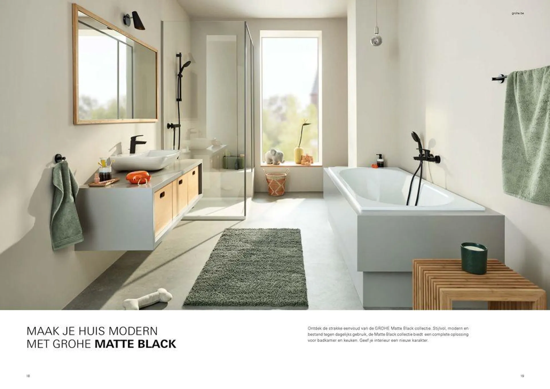 Grohe Black van 20 augustus tot 31 december 2024 - folder pagina 10