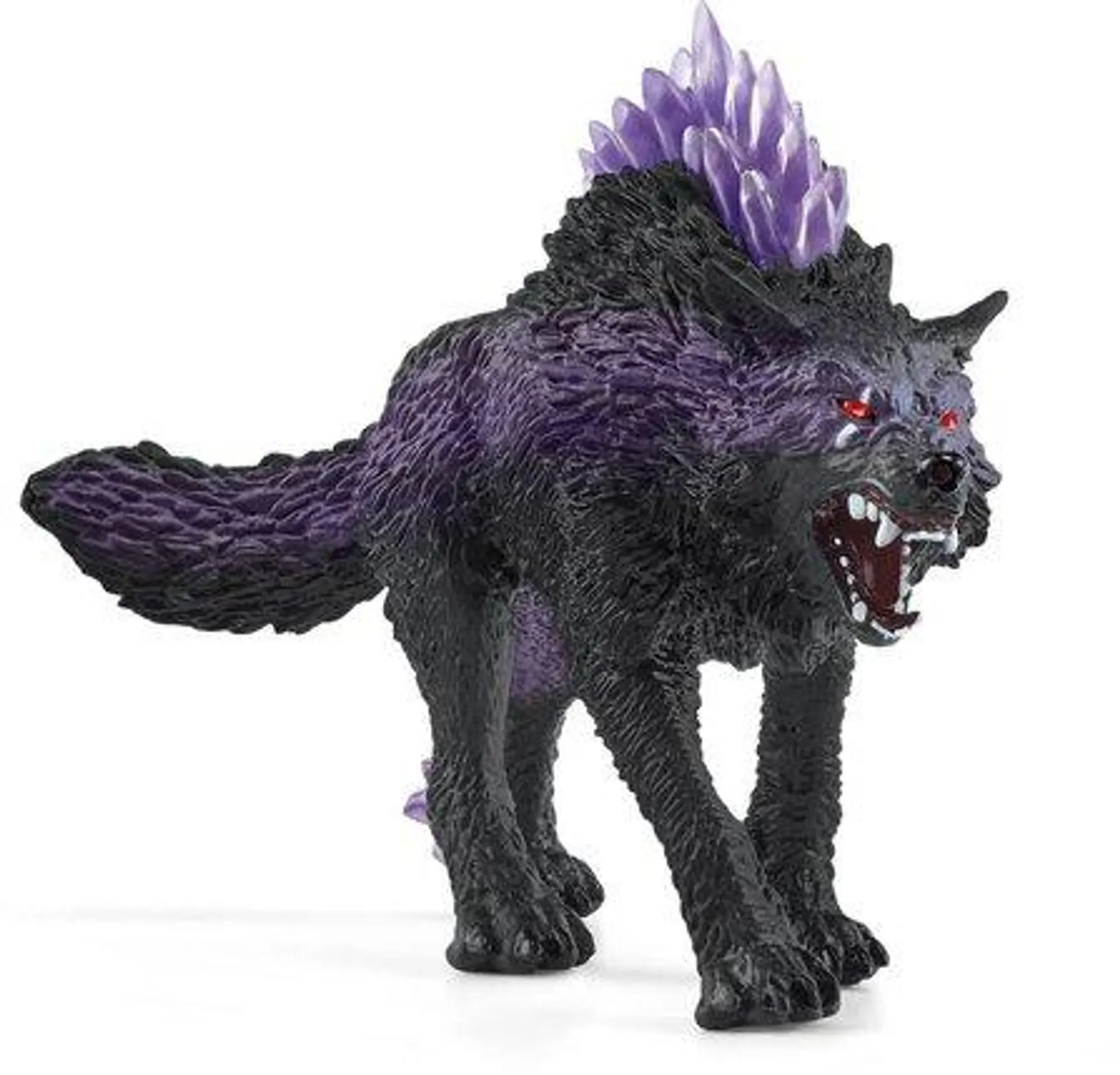 FIGURINE LOUP DES TENEBRES