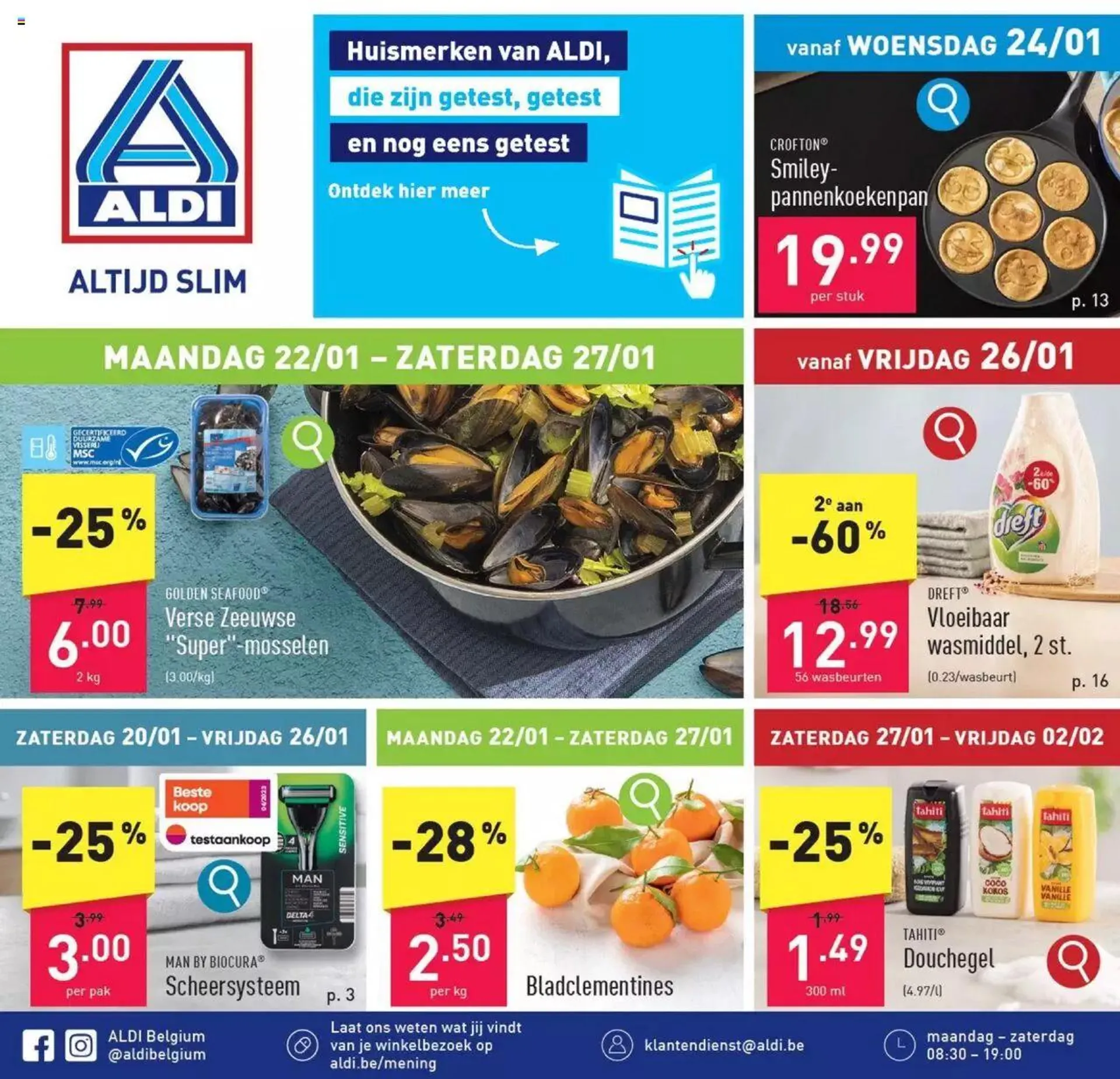 Aldi - ALDI-folder van deze week van 27 januari tot 27 januari 2024 - folder pagina 