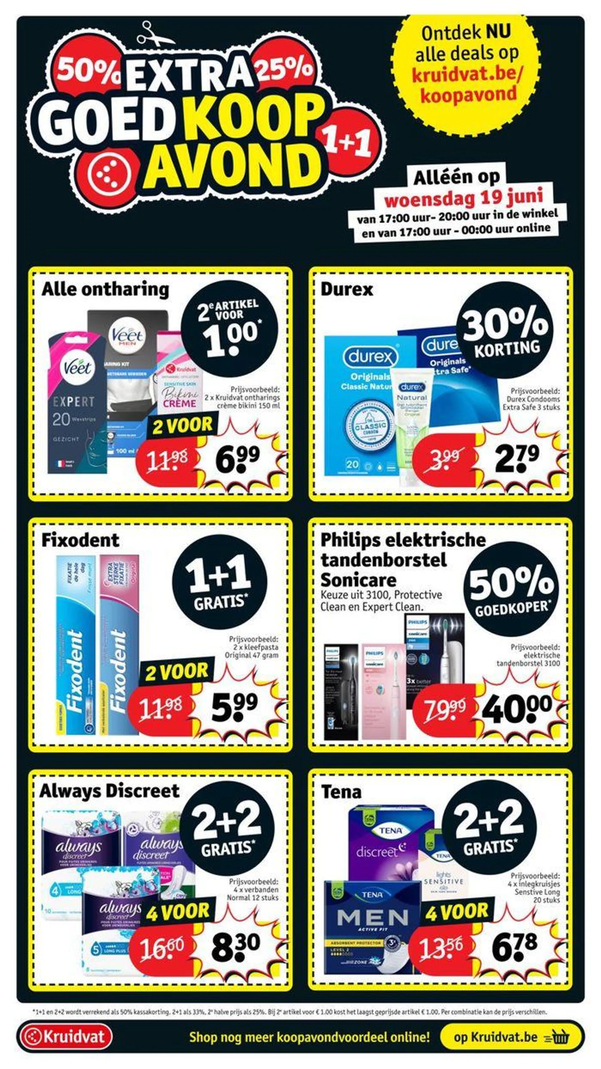 Promo! Folder van 18 juni tot 23 juni 2024 - folder pagina 23